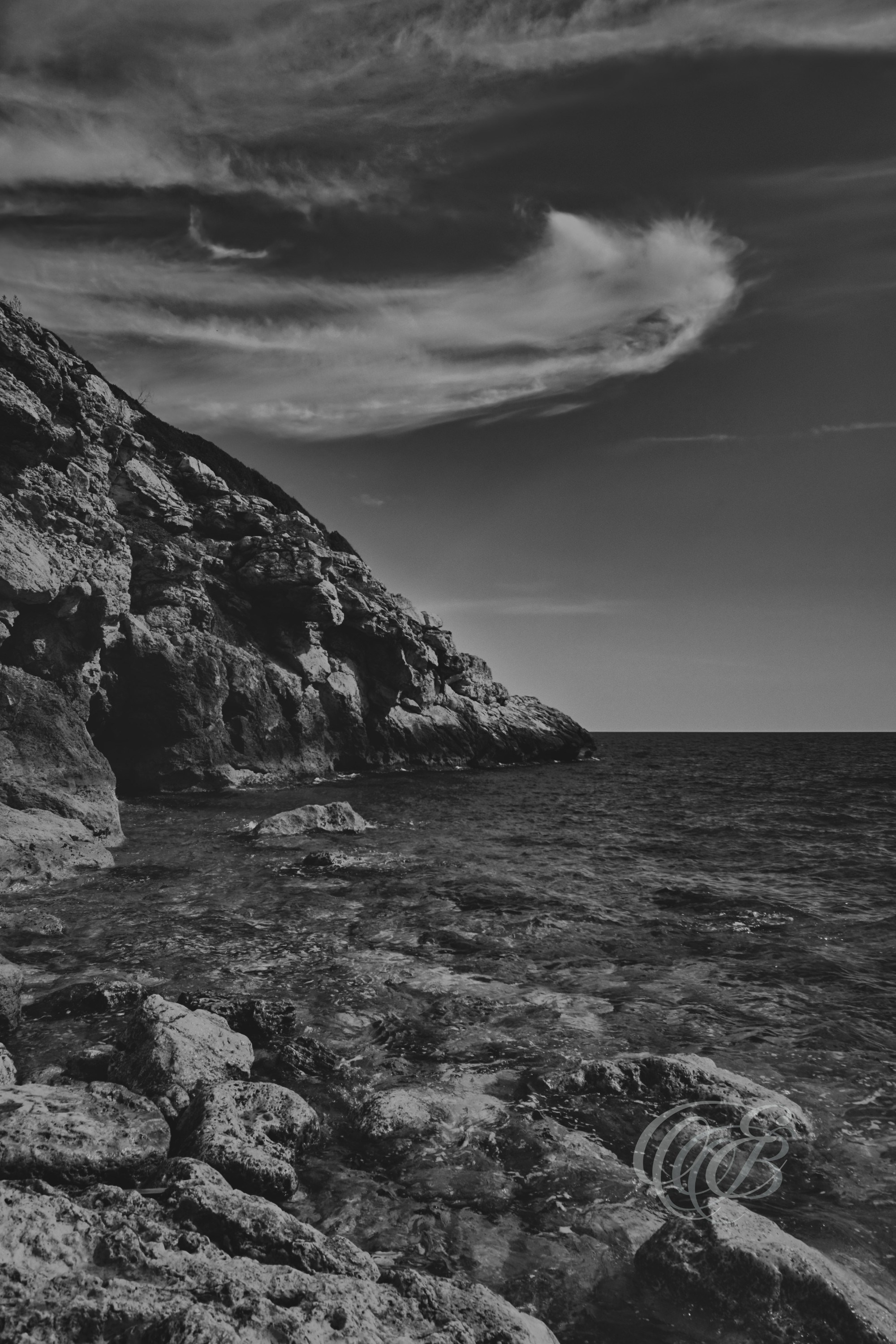 Mallorca in Black & White — Fine Art Photography Noir. Eduardo Bartoli Photography