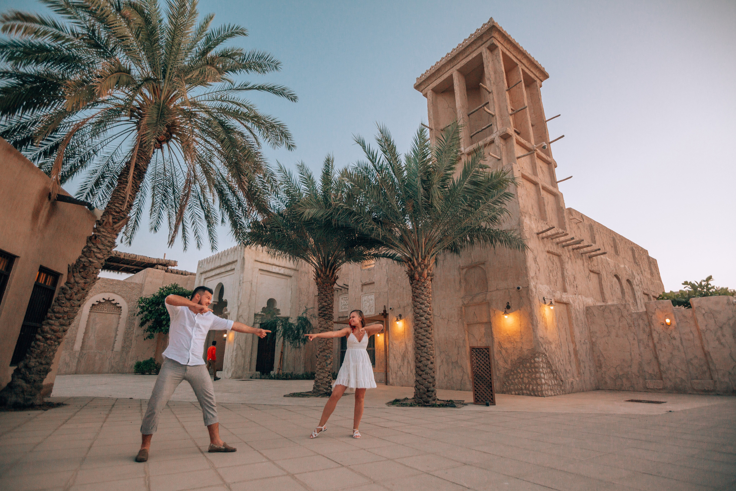 Love story|Wedding. Photographer and videographer in Dubai Dmitry Gromov