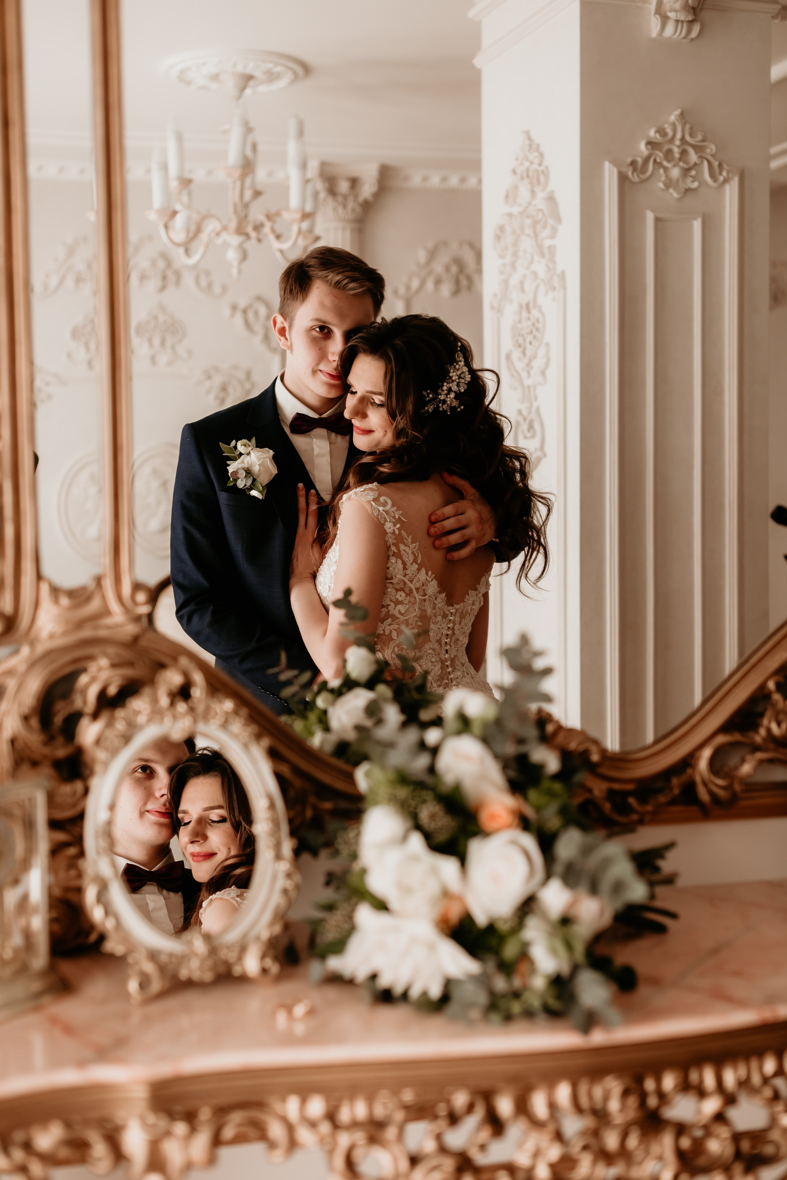 Ksenia & Svyatoslav. Wedding and Family Photograph