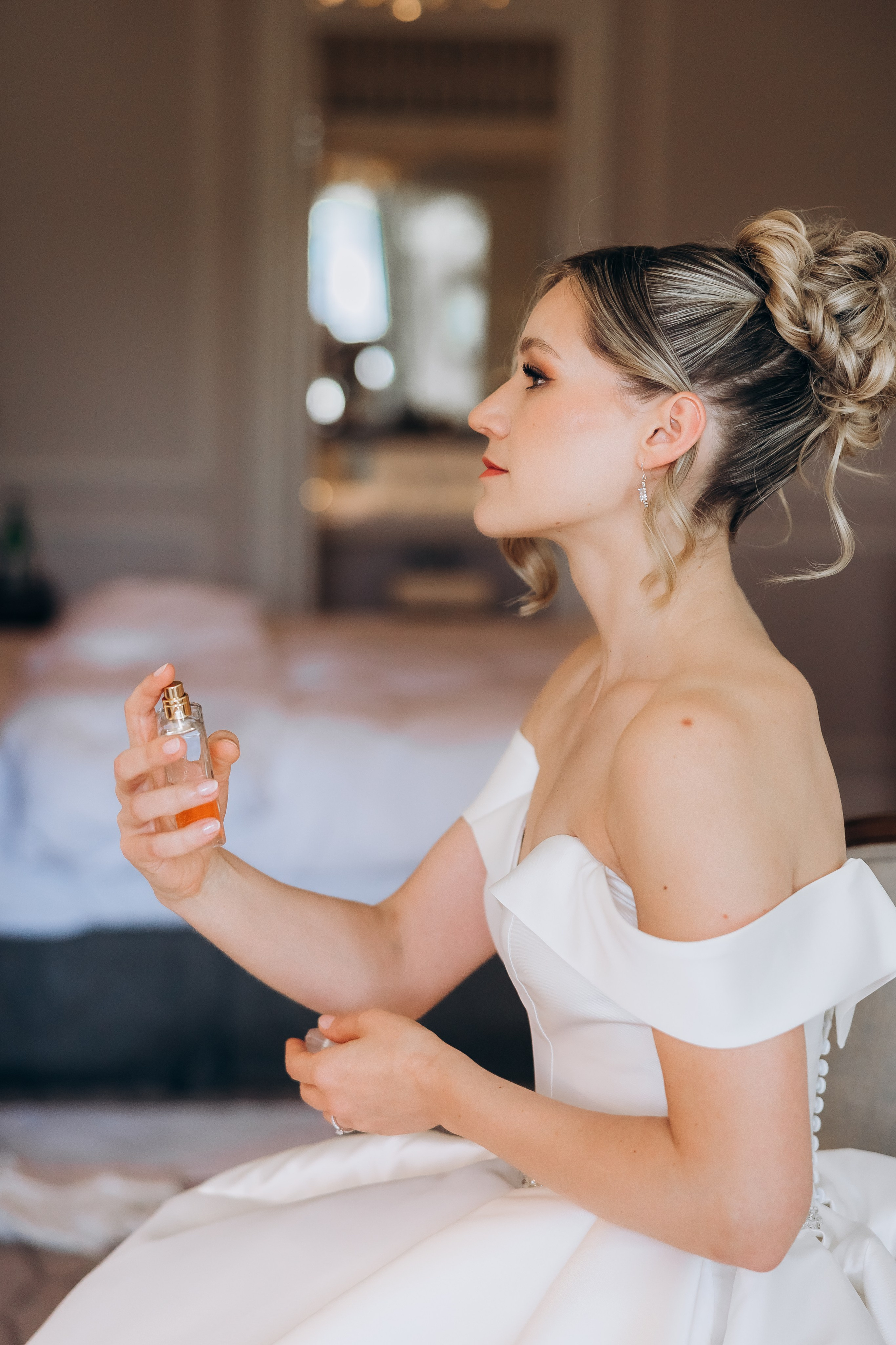 Nader & Sarah. Wedding and Family Photograph