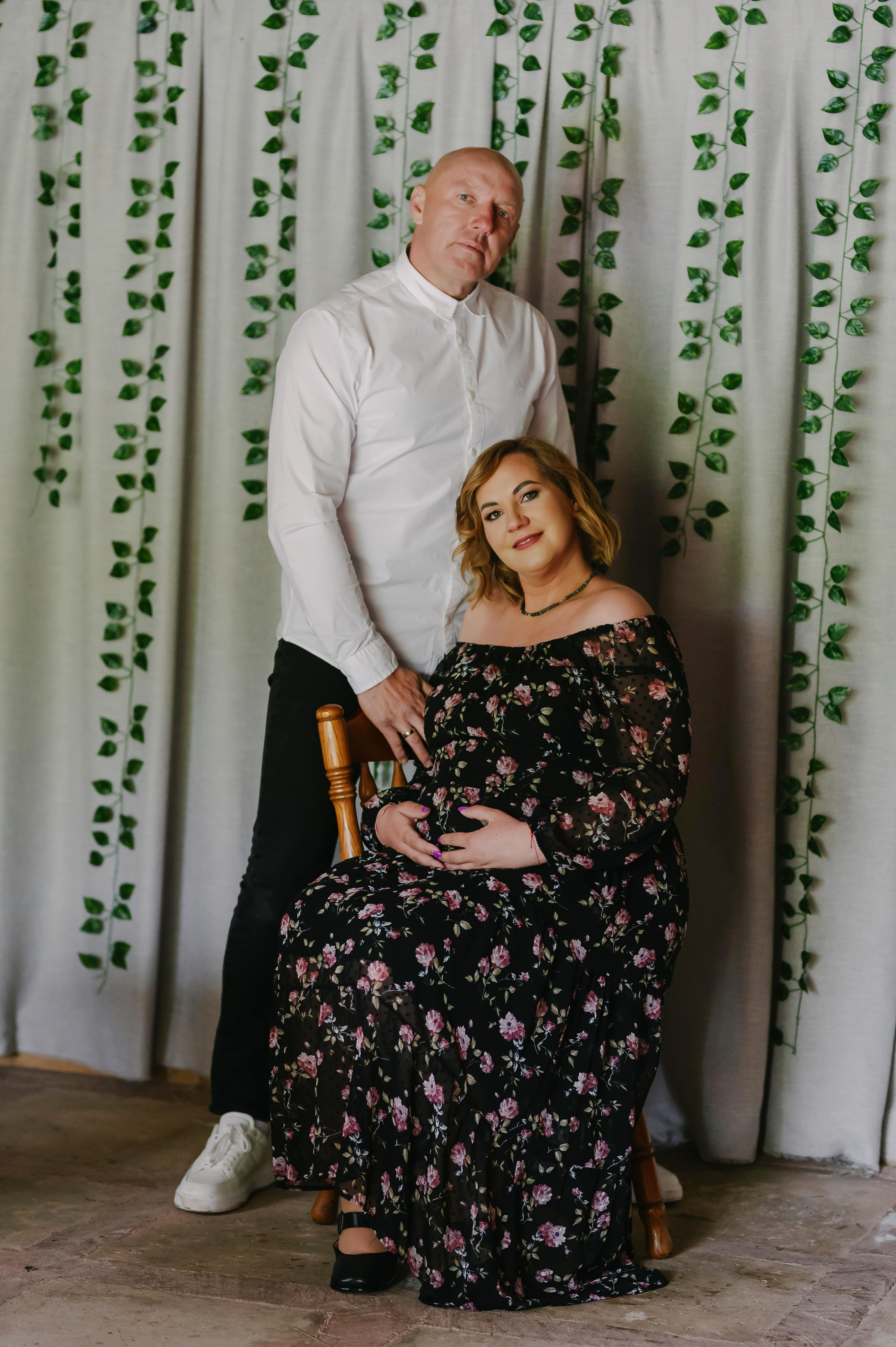 Aidos nėščioji fotosesija. Rokas Baranauskas fotografija