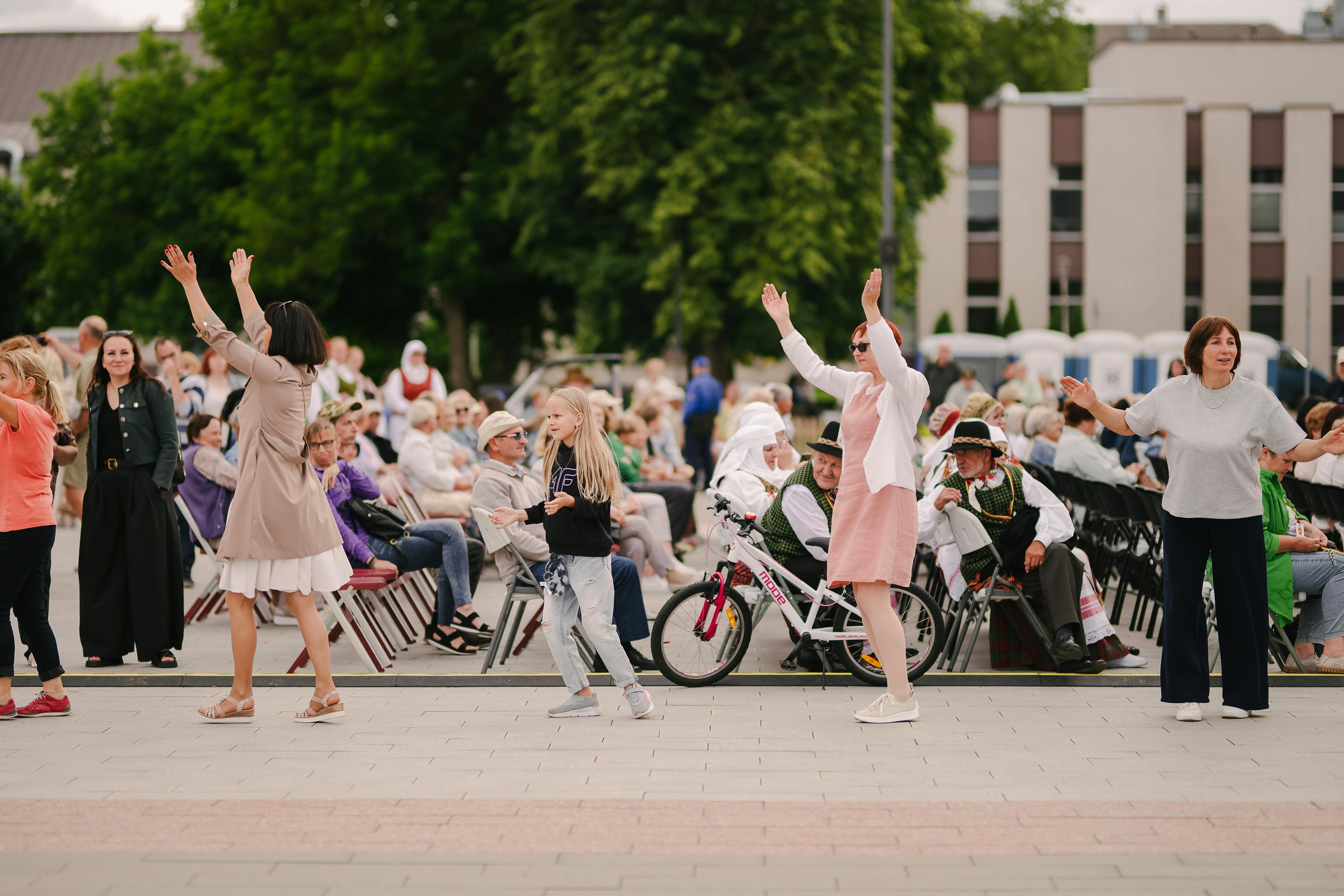 Saulės žiedas 2025. Rokas Baranauskas fotografija