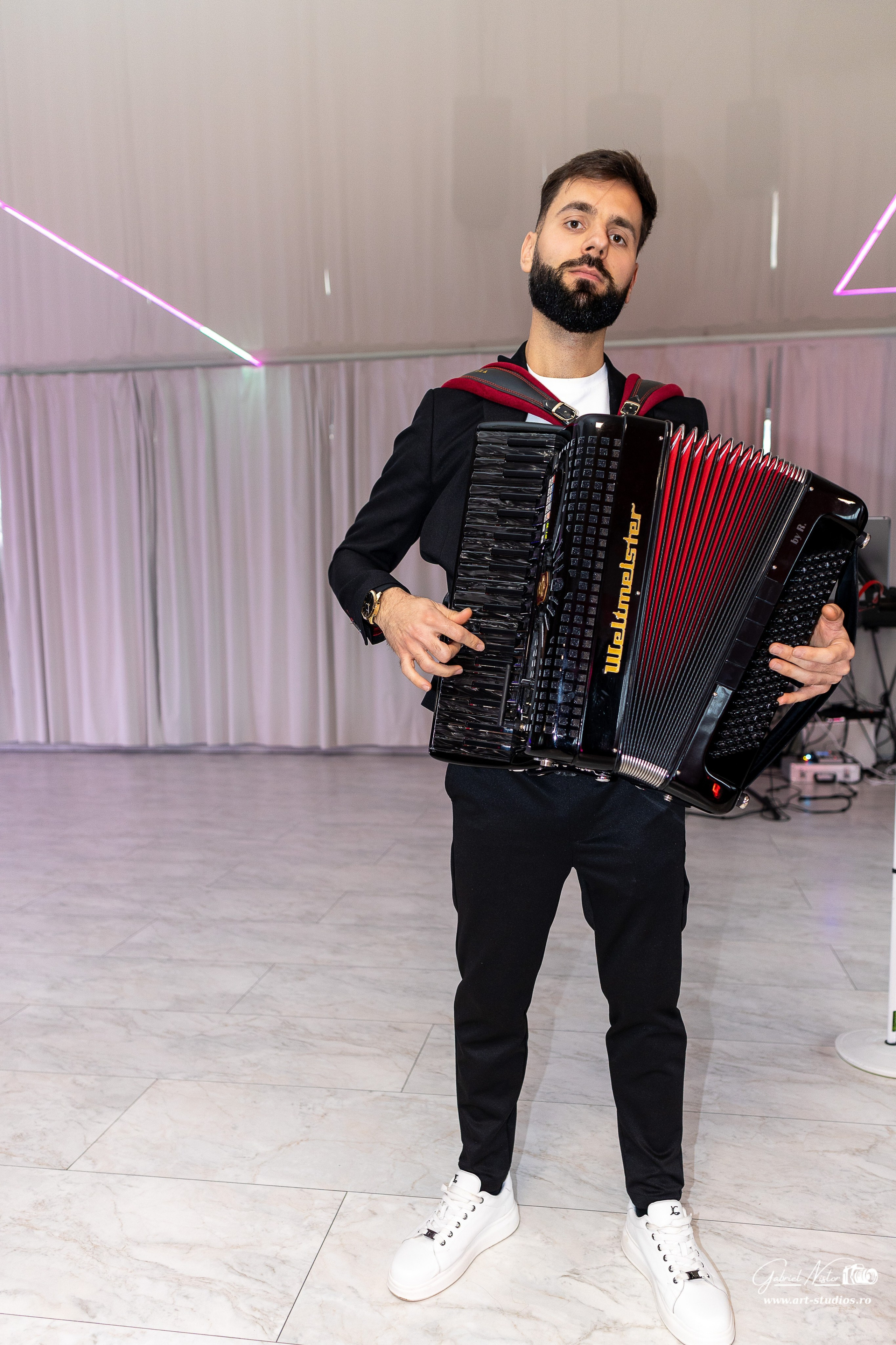 Lucika Boieru. Gabriel Nistor Art-Studios — Photographer / Videographer Iasi