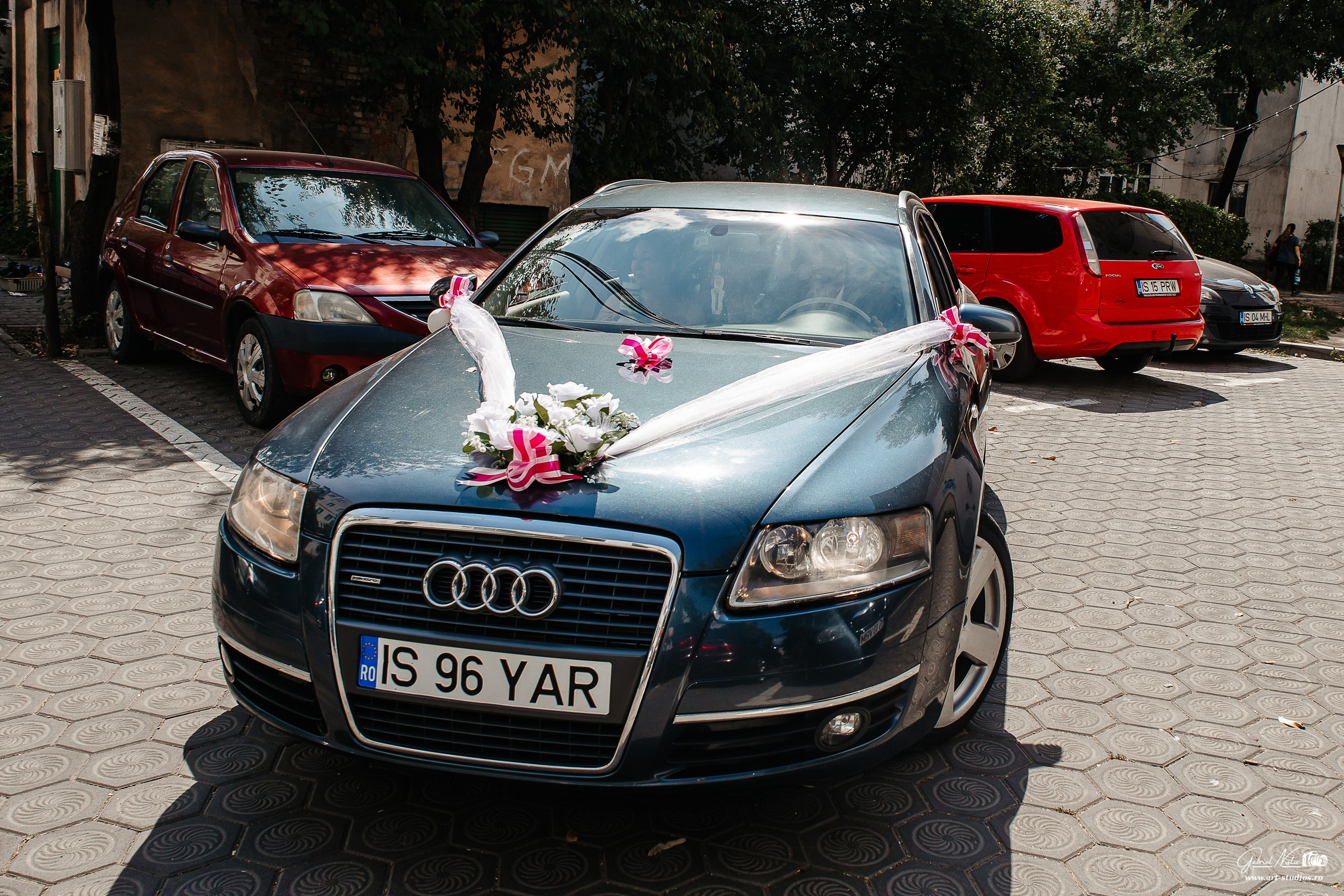 Adina & Valentin. Gabriel Nistor Art-Studios - Fotograf / Videograf Iasi