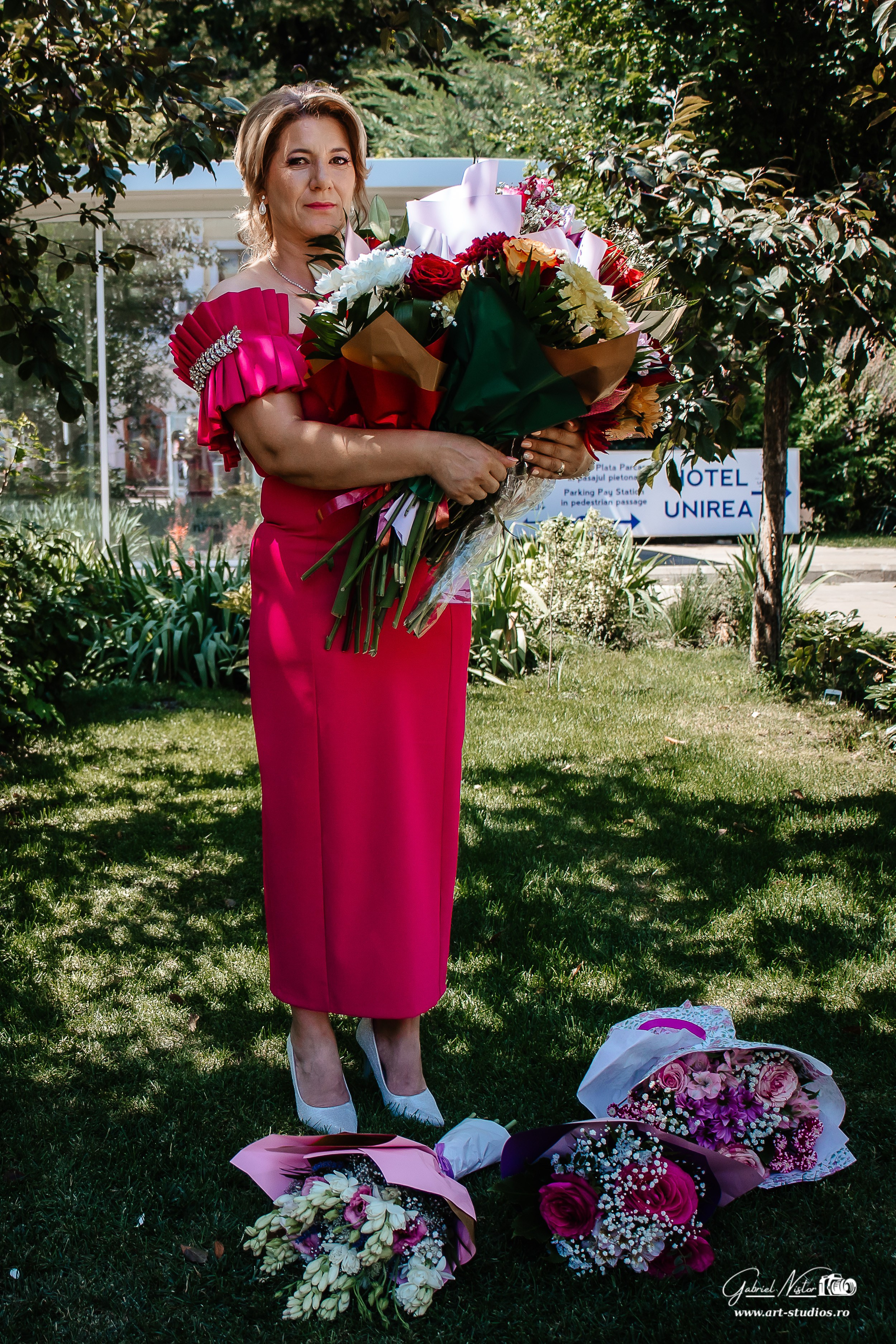 Corina & Florin. Gabriel Nistor Art-Studios - Fotograf / Videograf Iasi