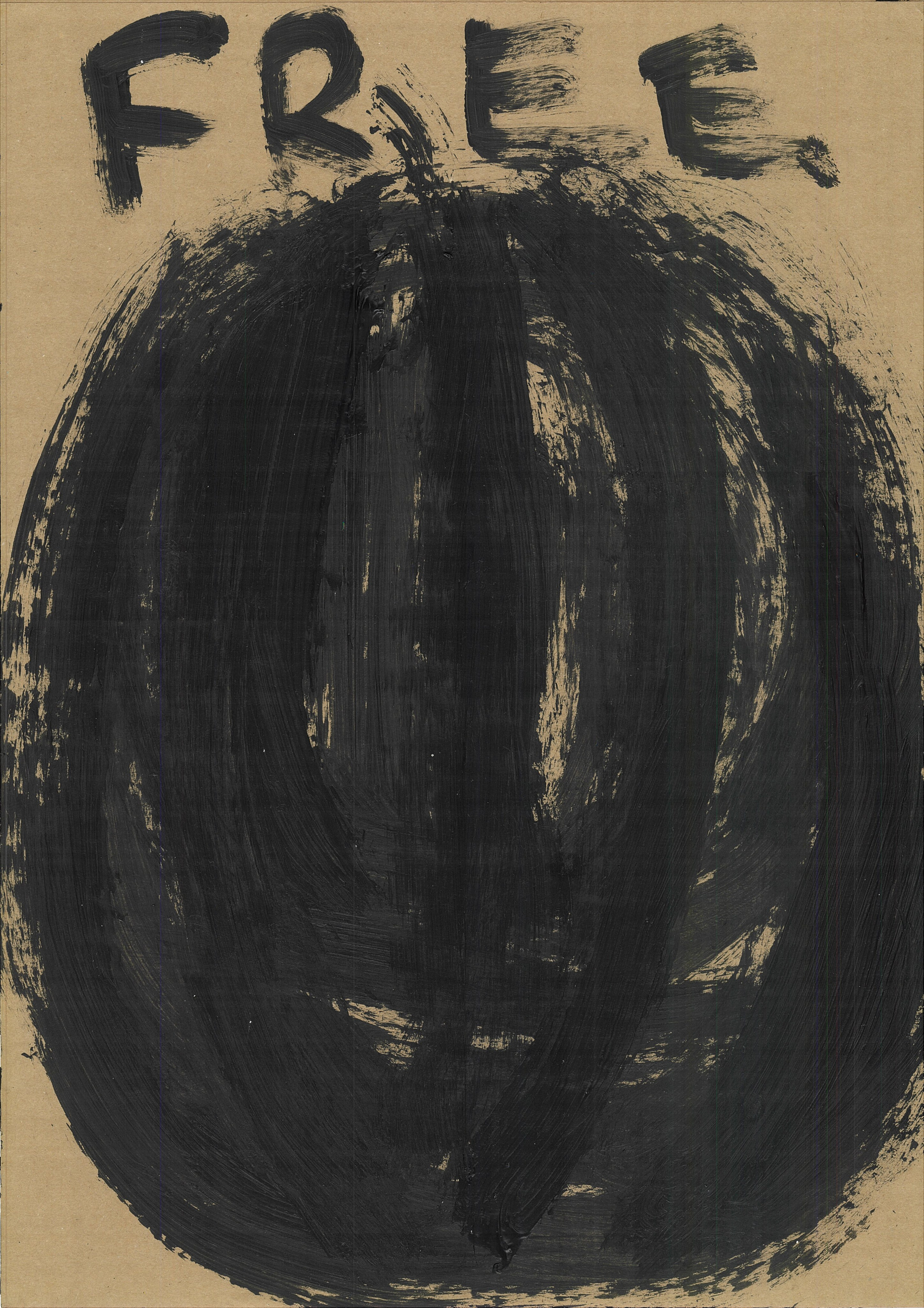 The Pot of Concrete, 2025. Haim Sokol’s artists website