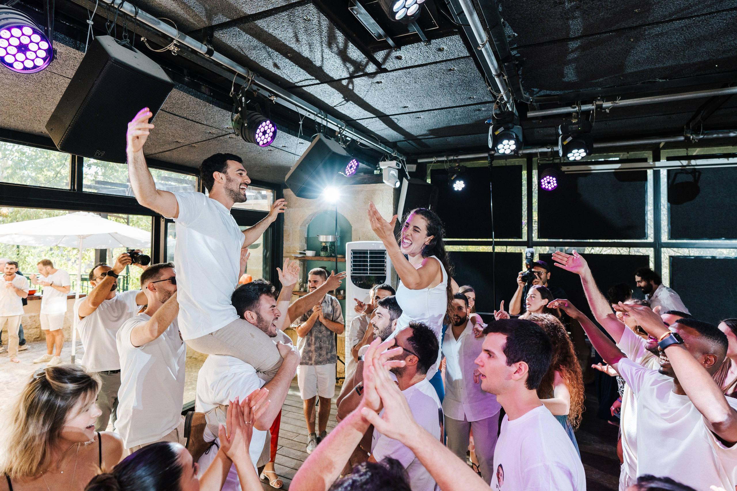 Hadas and Omer. Alexnader Selenzyov Wedding Photographer