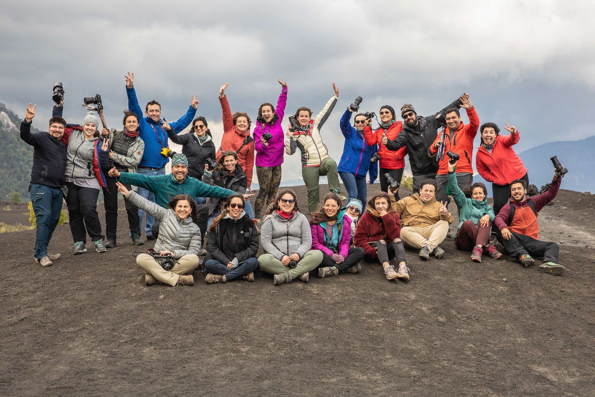 Fotos safaris fotográficos. Fotógrafo de naturaleza en Chile Cristian Larrere Worner