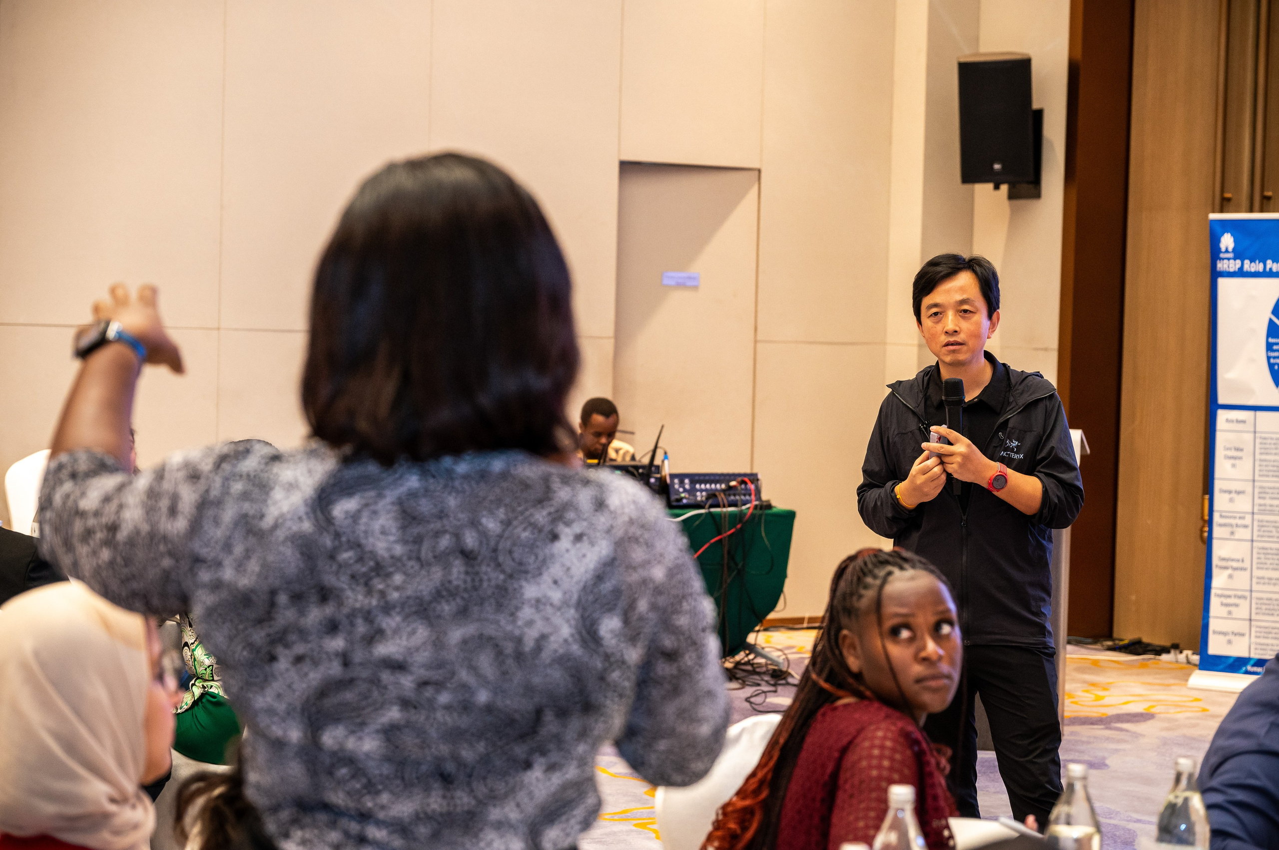 Corporate photography in Nairobi-Huawei’s HR Enablement Training. Nick Ouma Photography I Best Event photographer based in Nairobi, Kenya