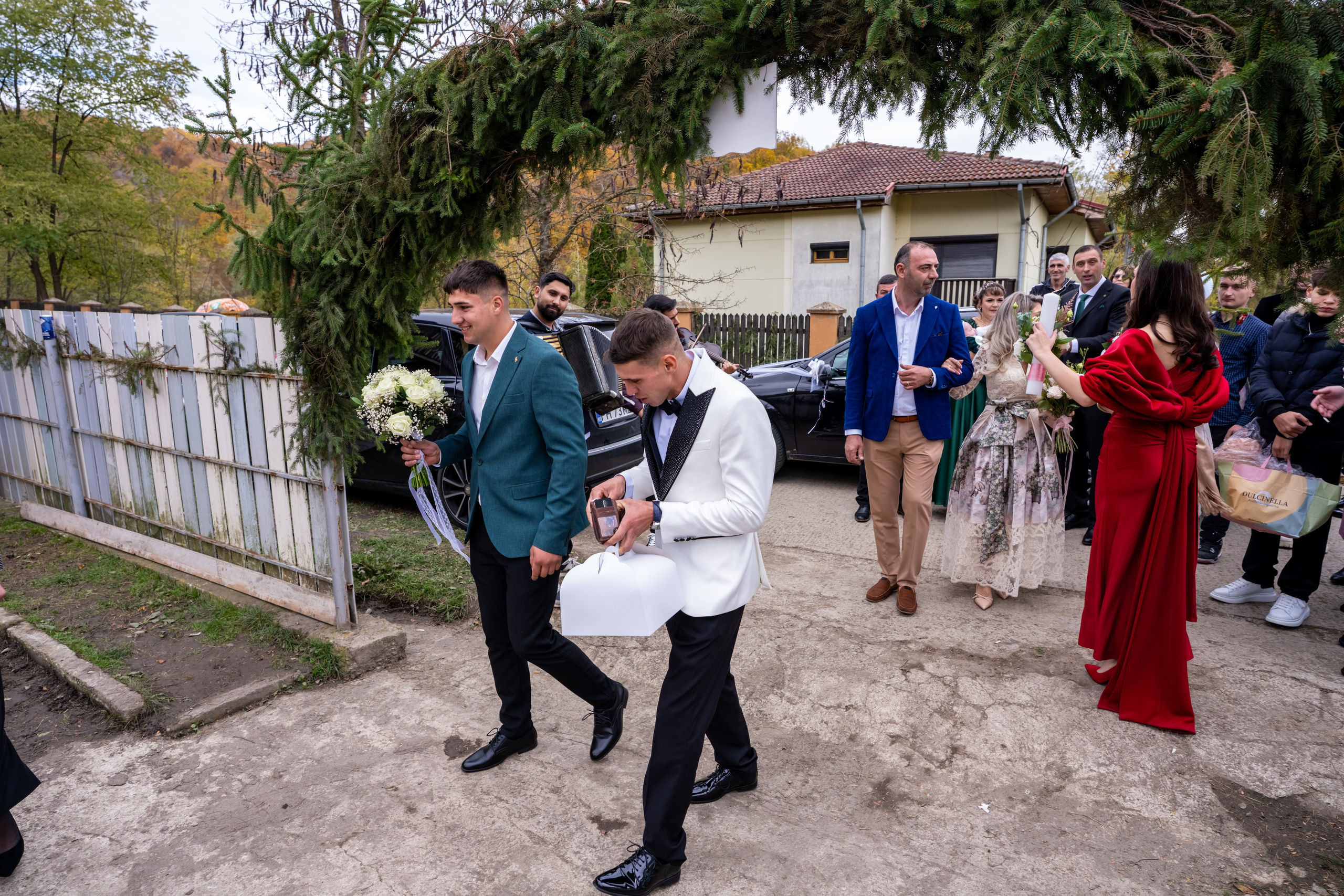 Nuntă Nicoleta & Marin. Mihai Alexandra Events