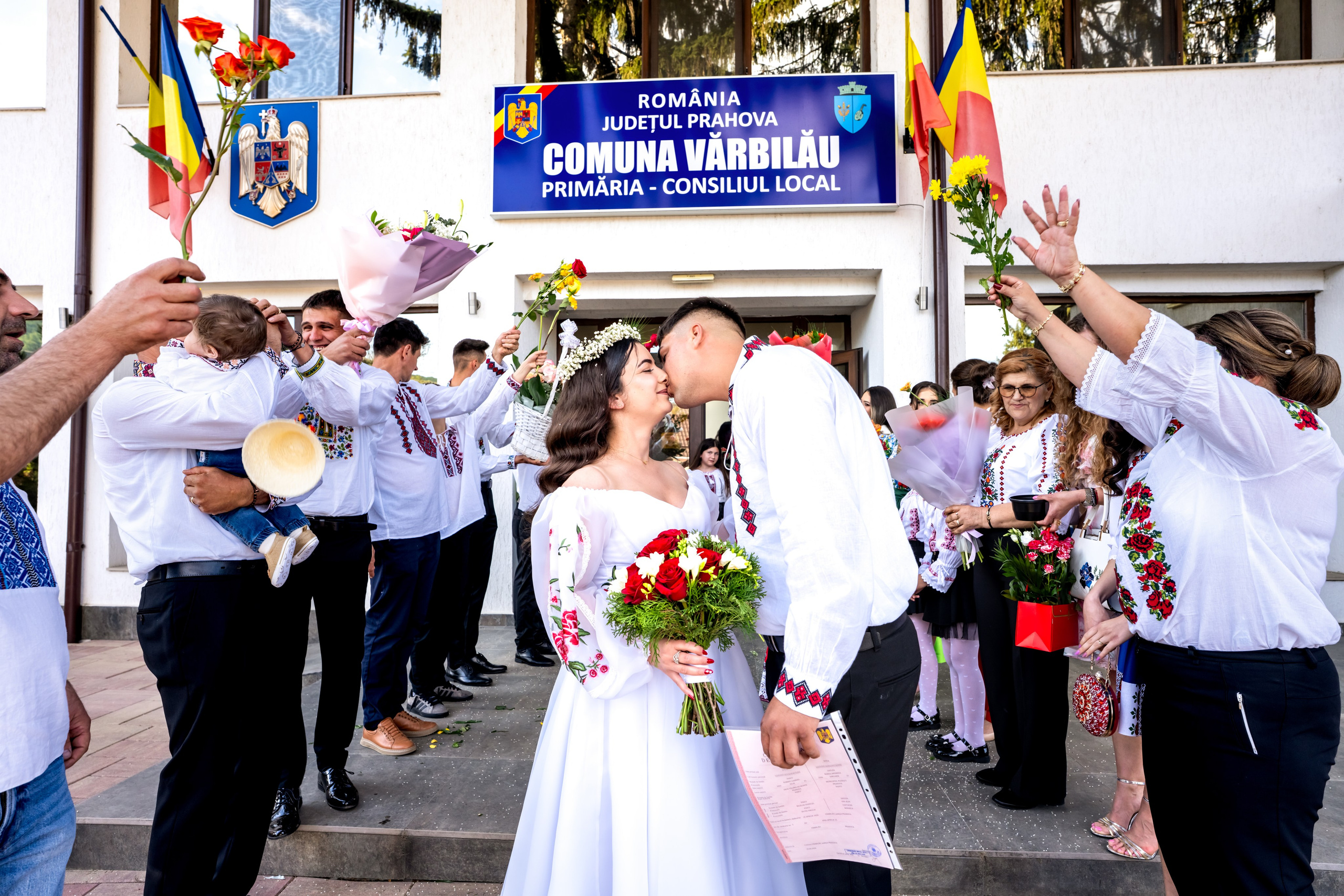 2026.04.25 Cununie Civilă Maria & Robert