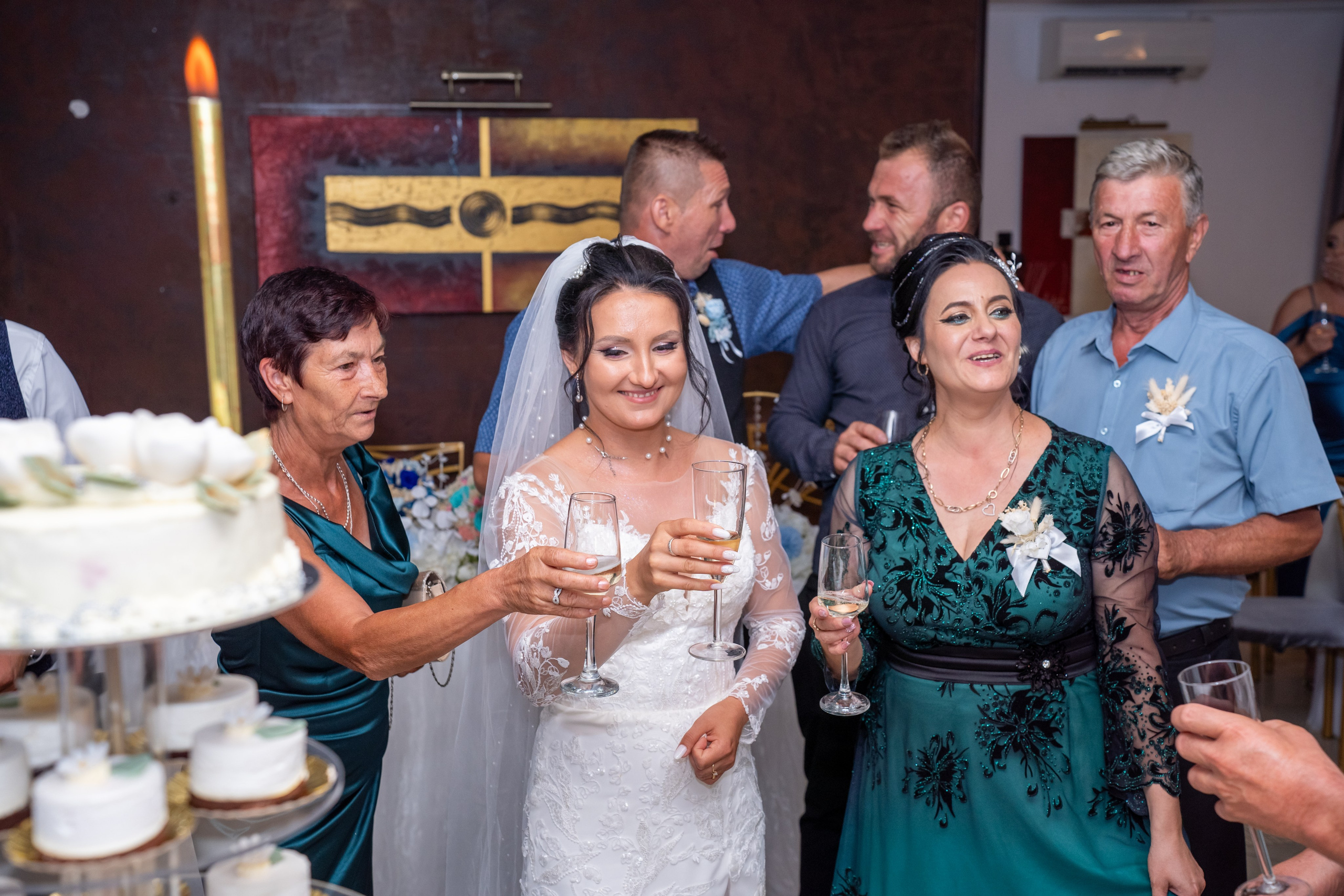 Nuntă Alexandra & Gigi