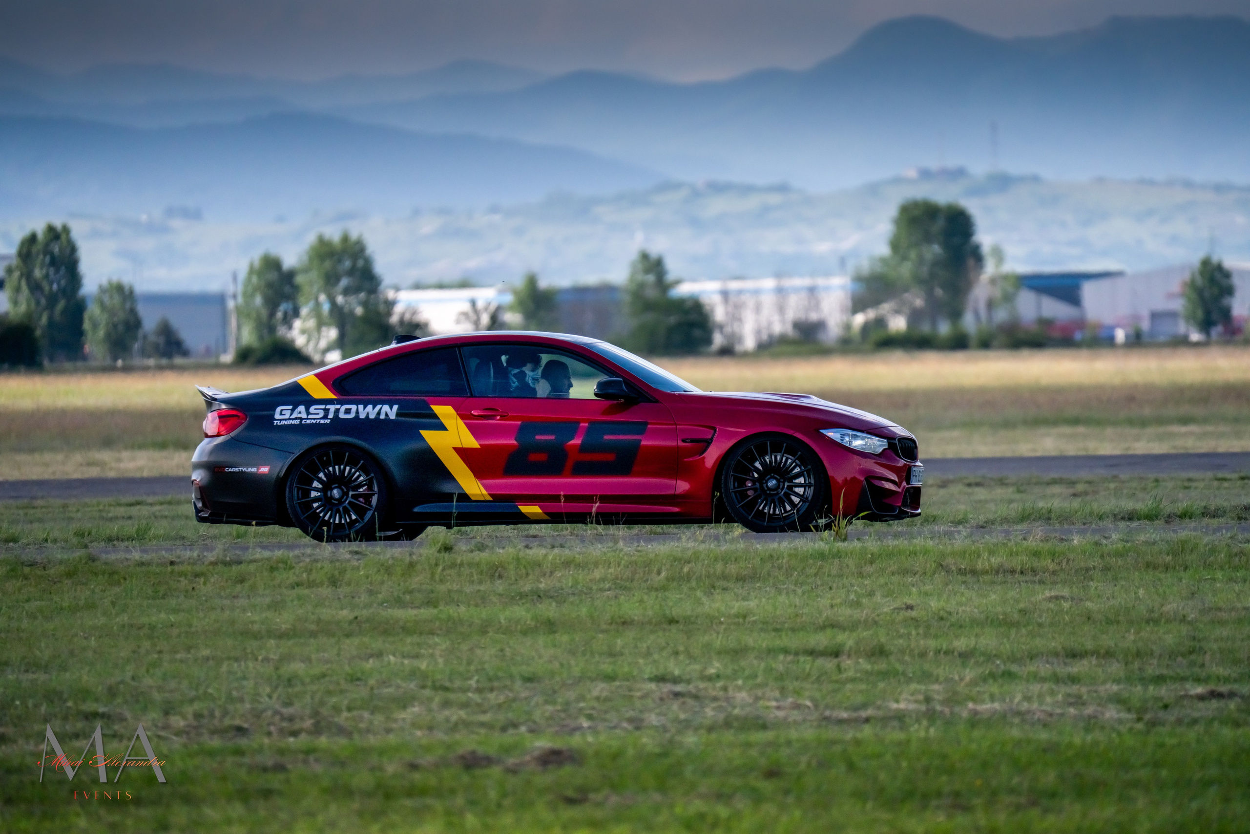 Ploiești Air Show 2026. Mihai Alexandra Events
