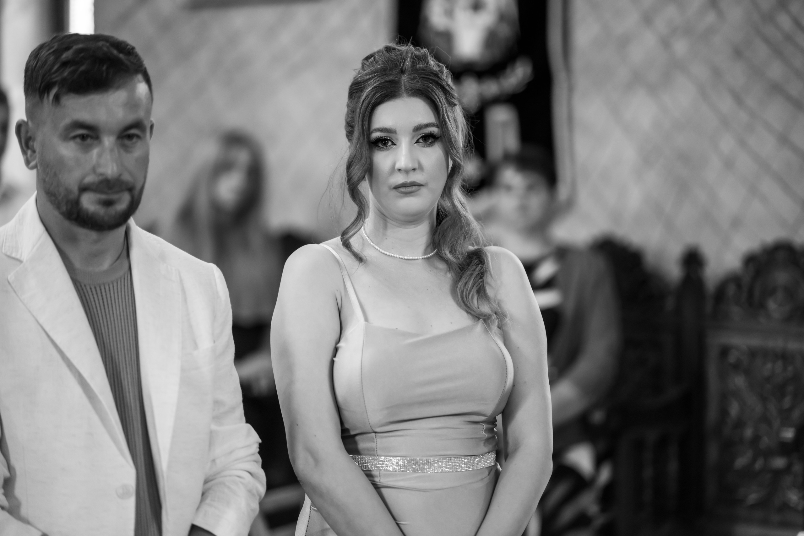 Botez Rareș Andrei. Mihai Alexandra Events