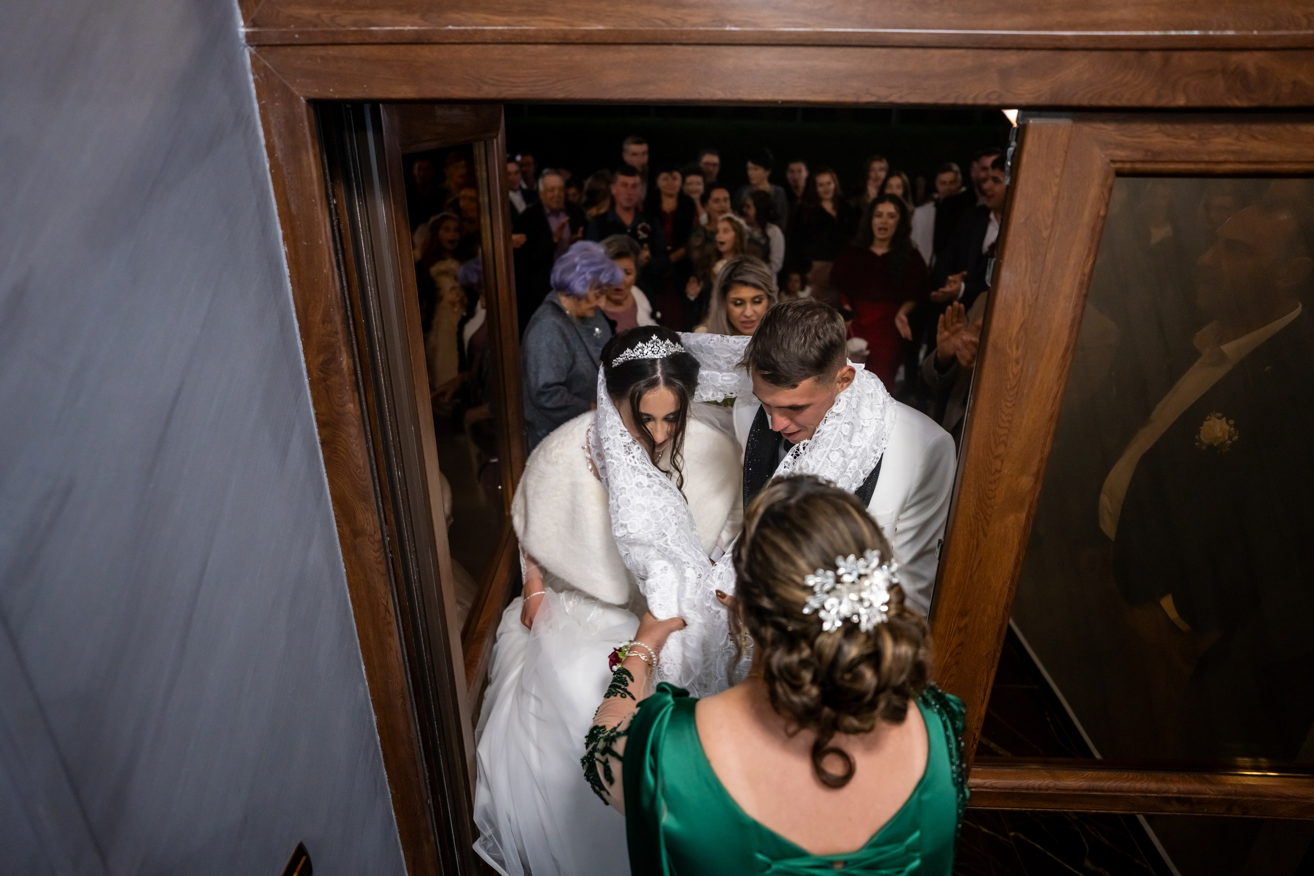Nuntă Nicoleta & Marin. Mihai Alexandra Events