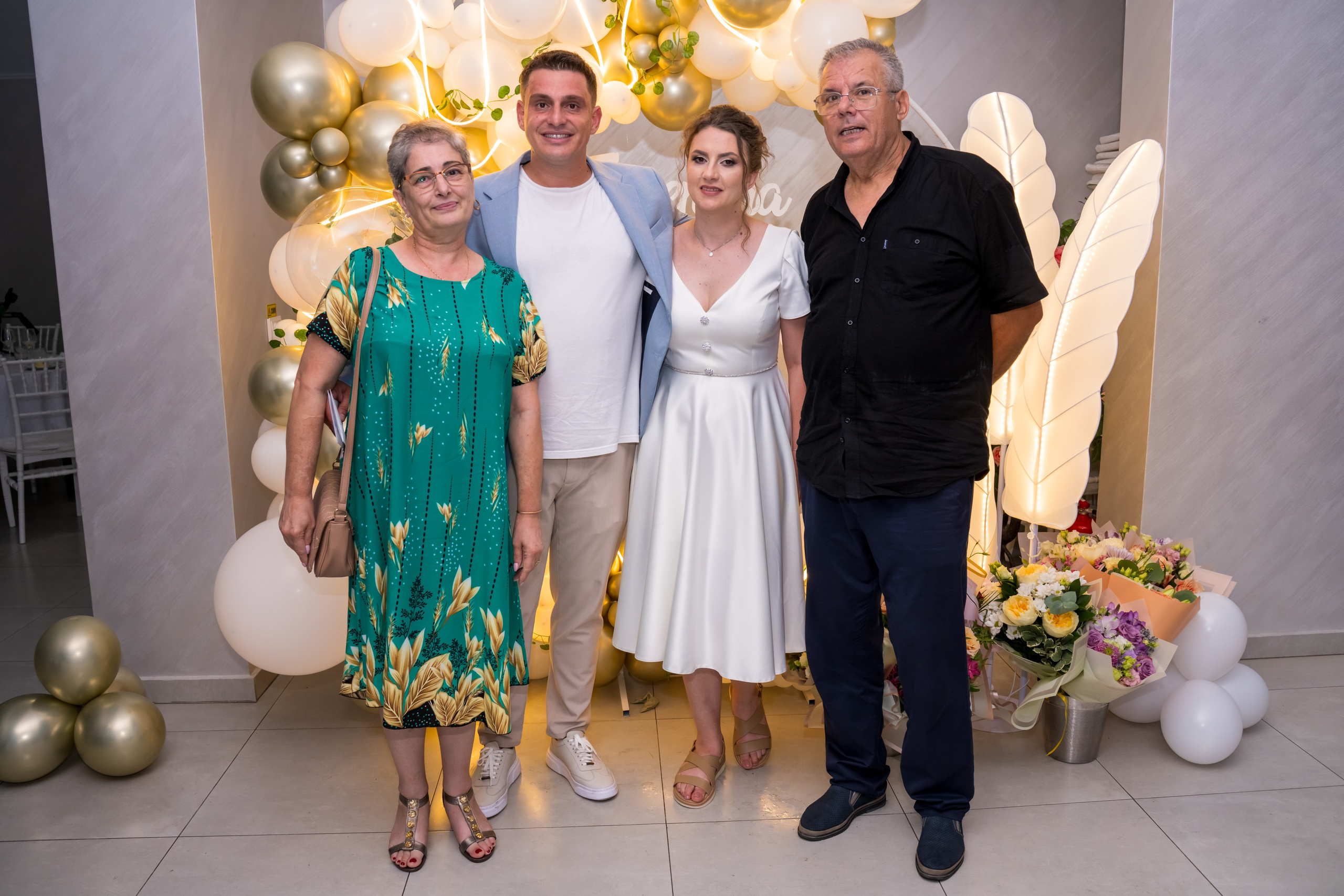 Cununie Civilă Florentina & Joe