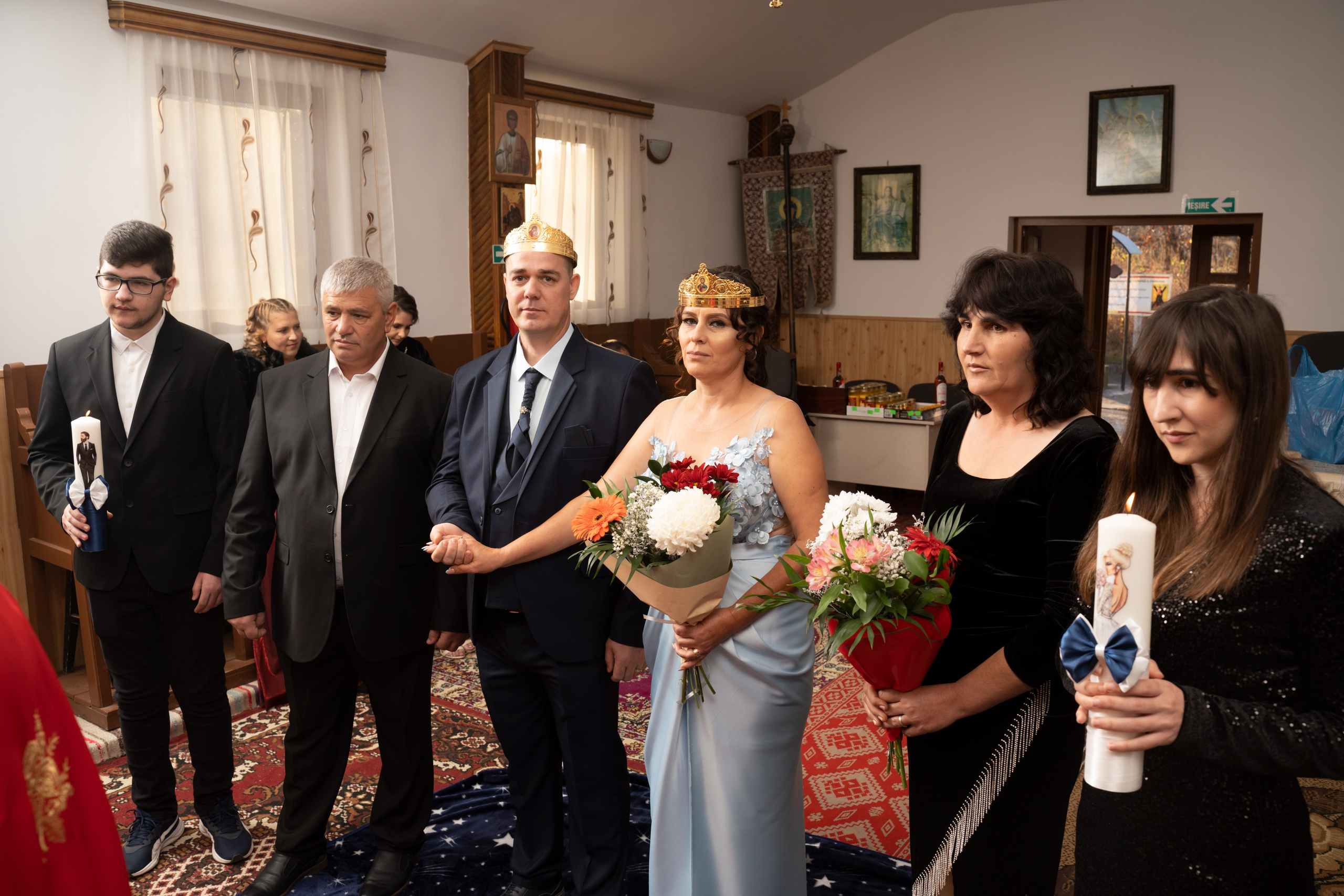 Cununie Religioasă Marilena & Marius