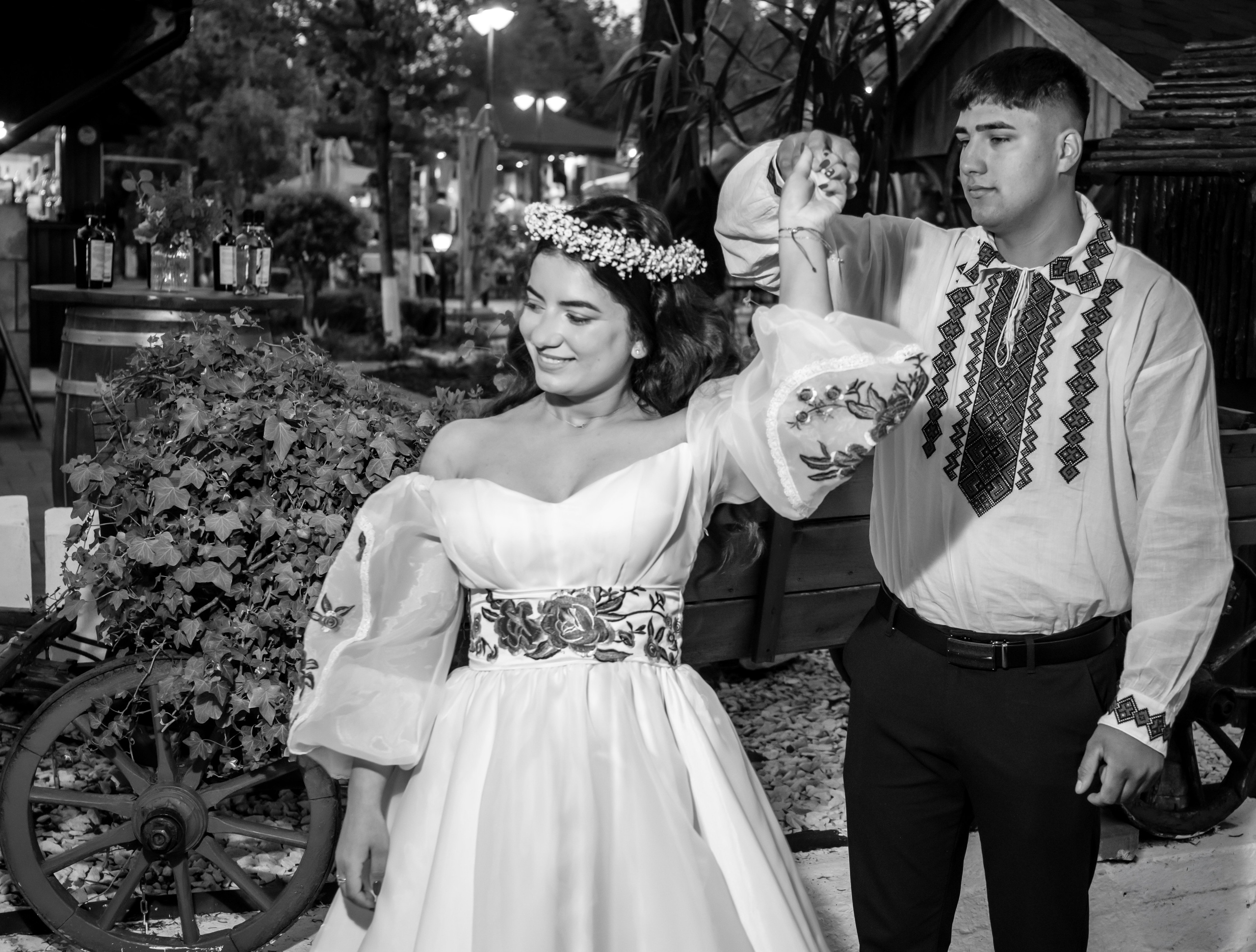 Ședință foto Maria & Robert