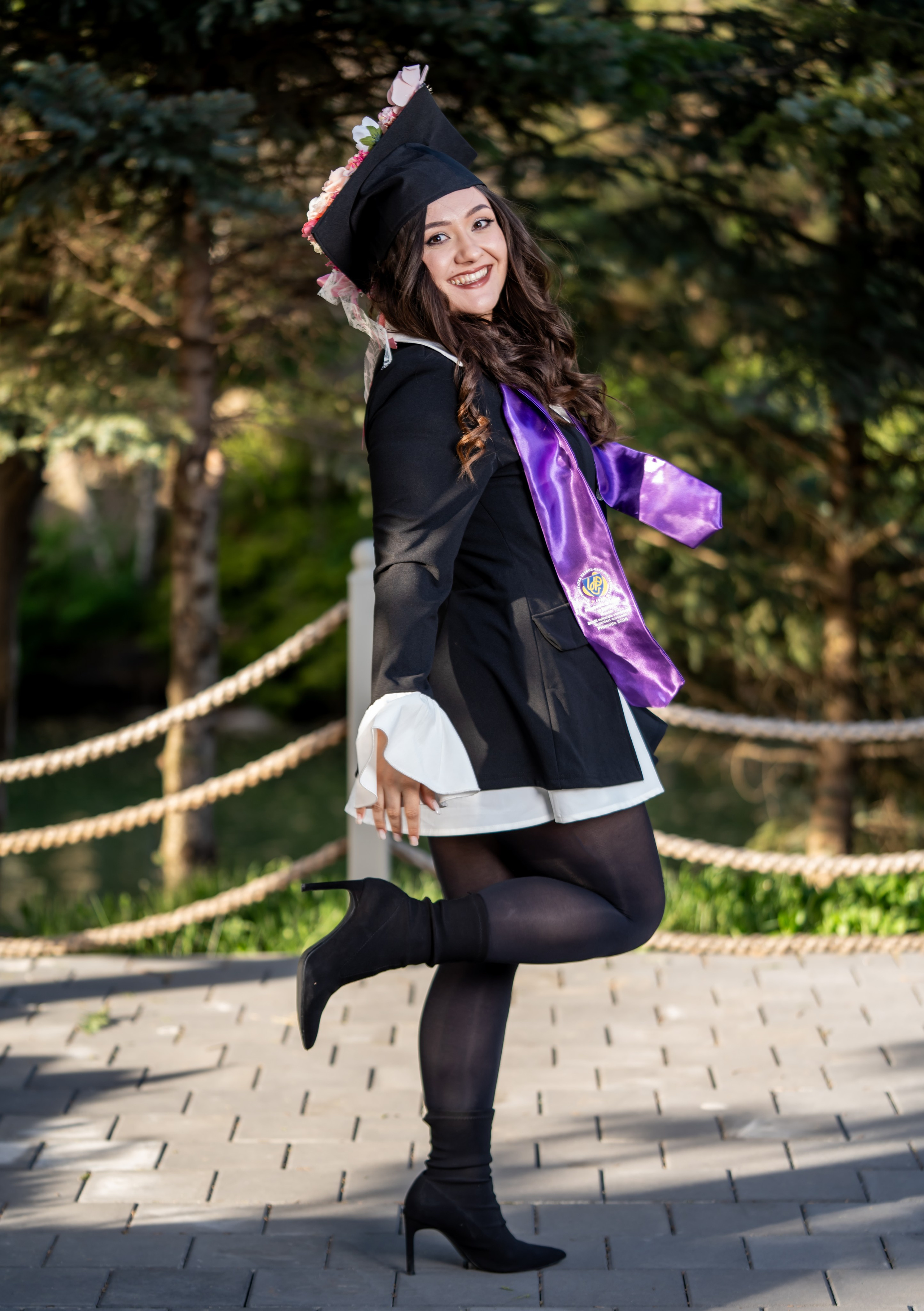 Ședință foto Absolvire Master. Mihai Alexandra Events