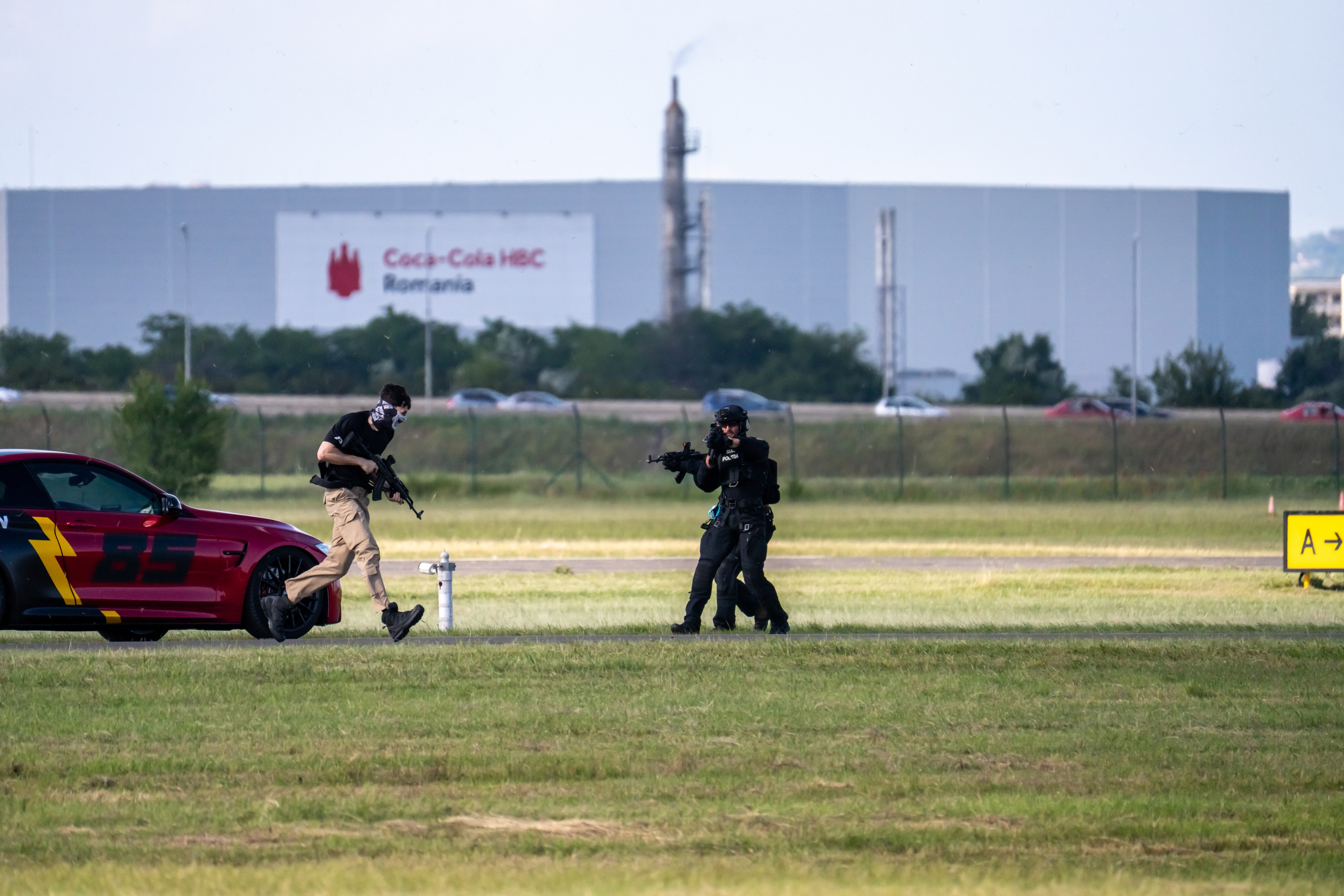 Ploiești Air Show 2026. Mihai Alexandra Events