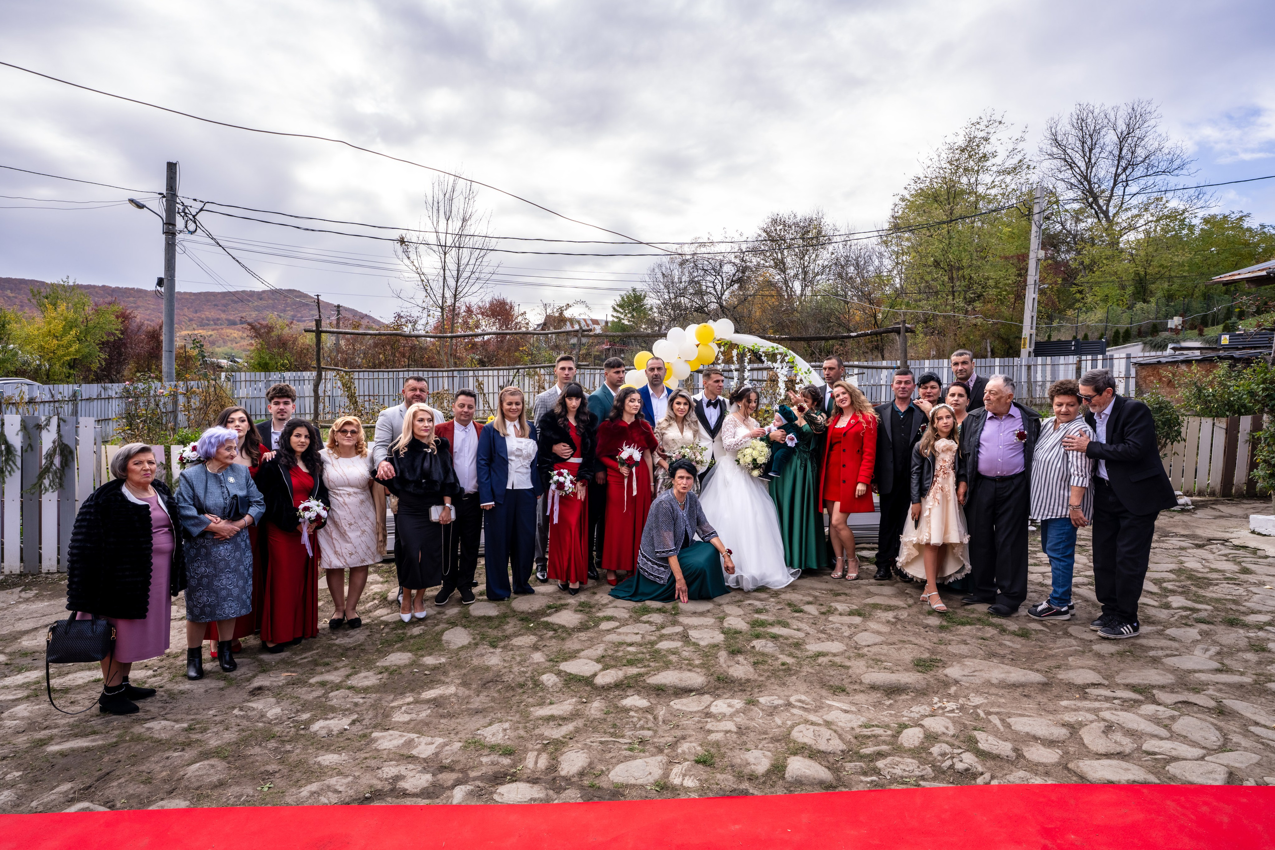 Nuntă Nicoleta & Marin. Mihai Alexandra Events
