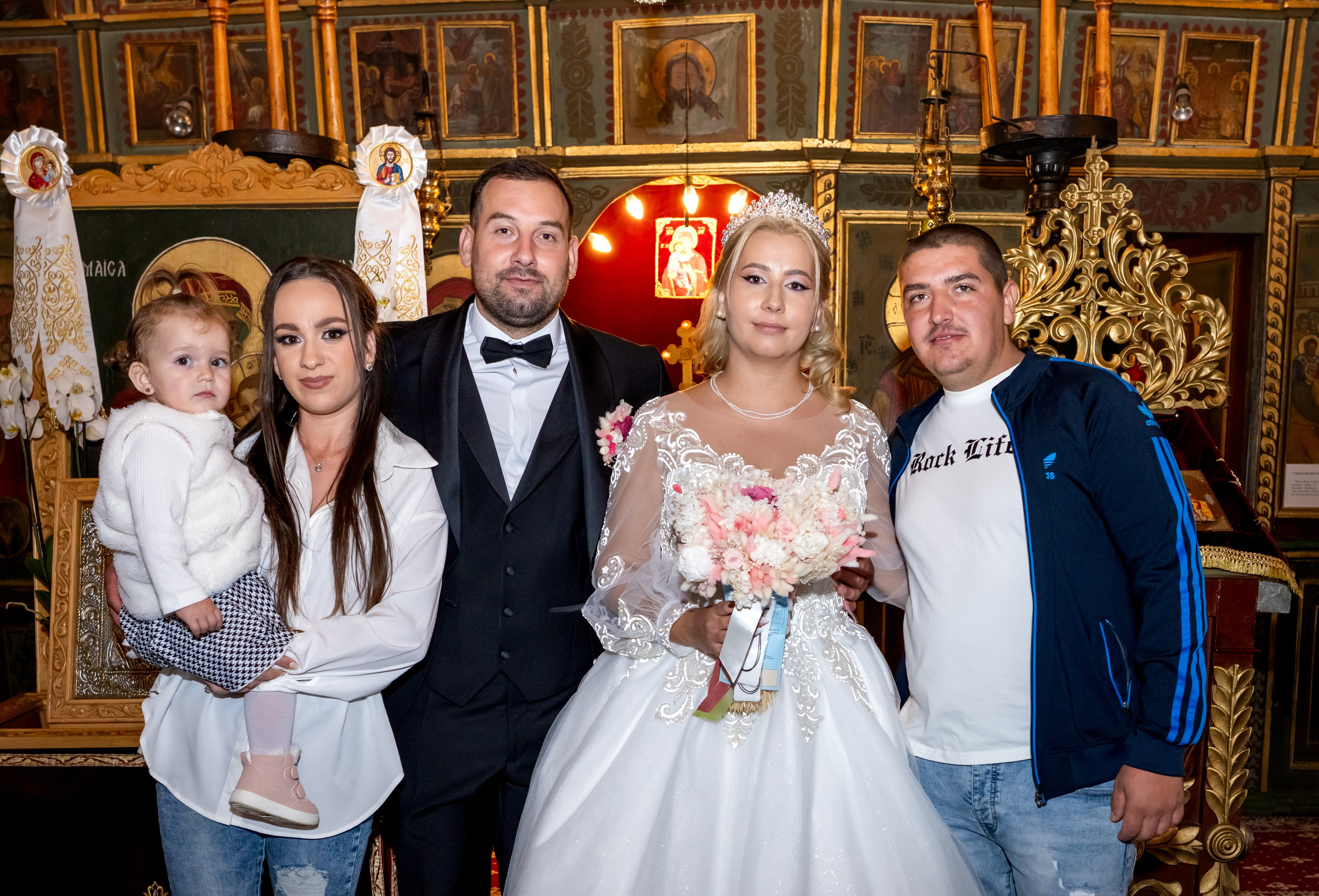 Nuntă Loredana & Cosmin. Mihai Alexandra Events
