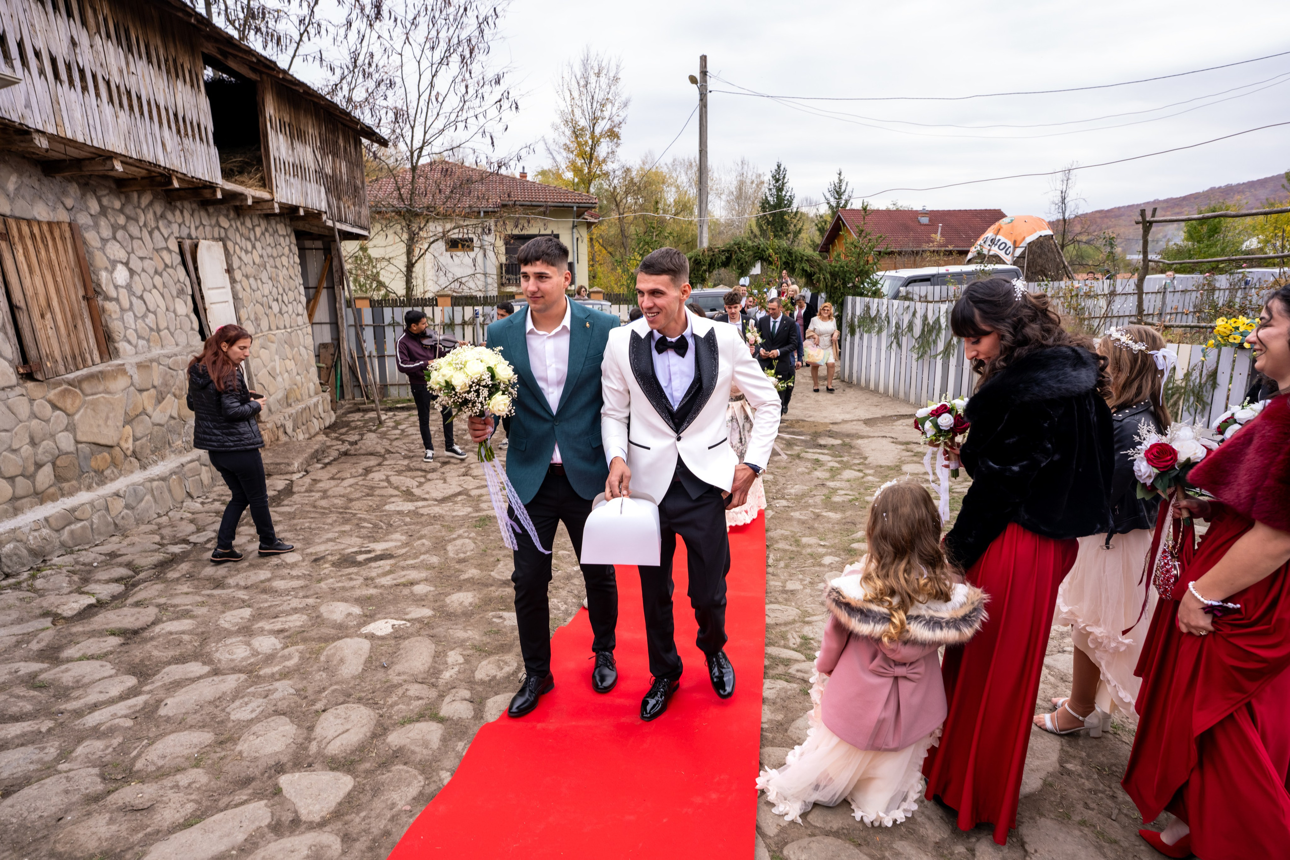 Nuntă Nicoleta & Marin. Mihai Alexandra Events