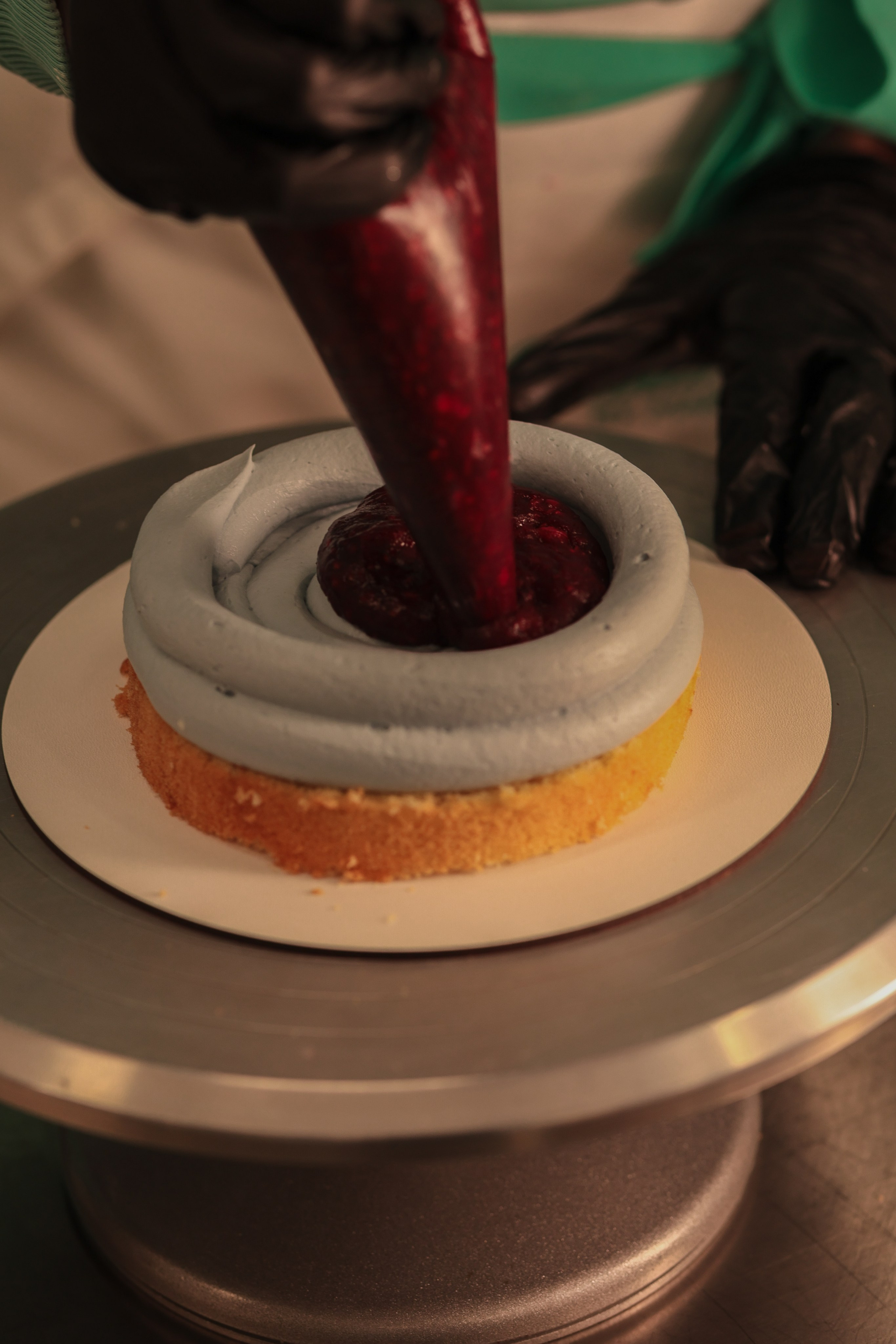 Pastry shop content. Photographer in Milan |Mila Pro Photo