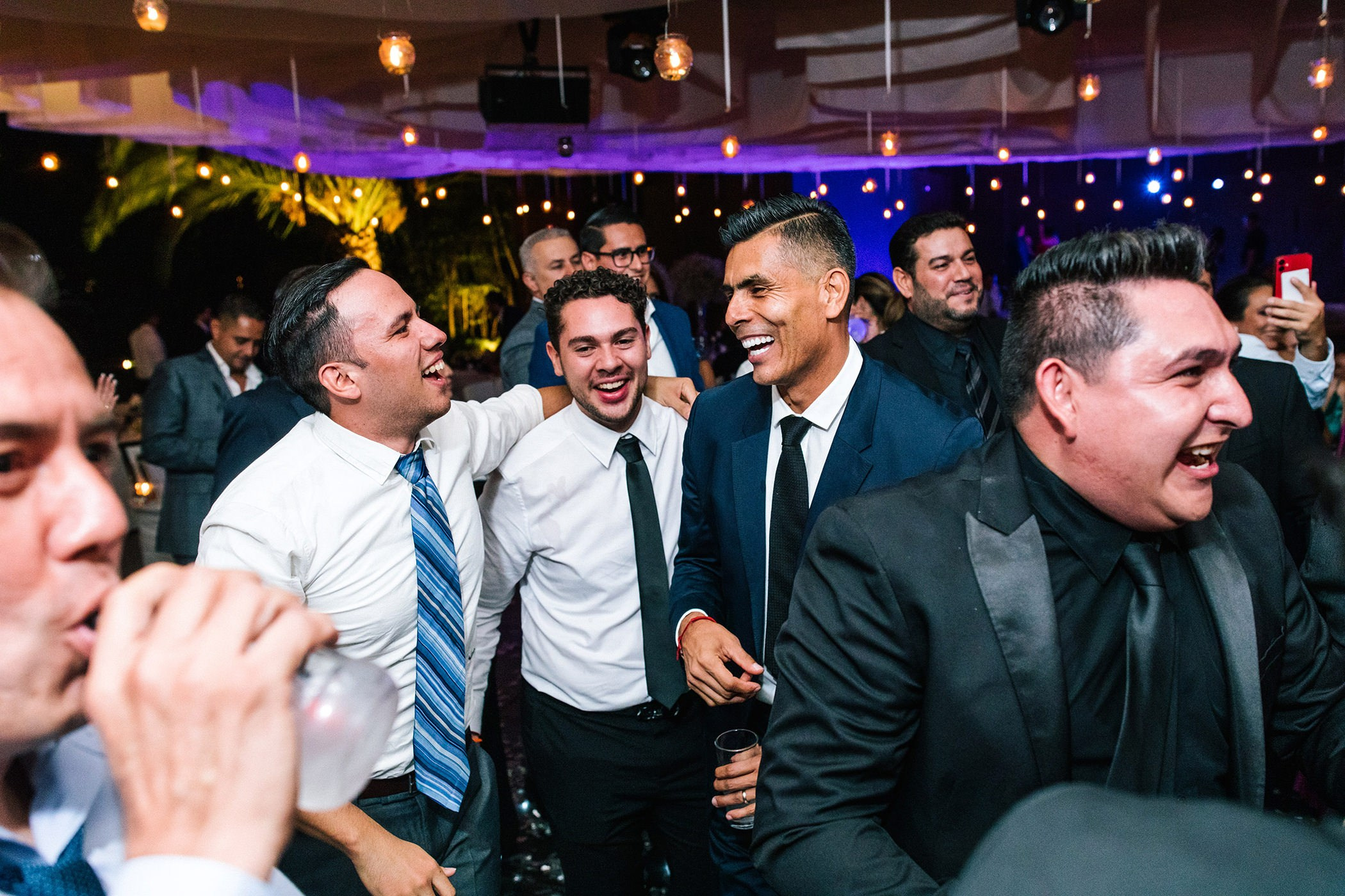 Wedding Day. Principal