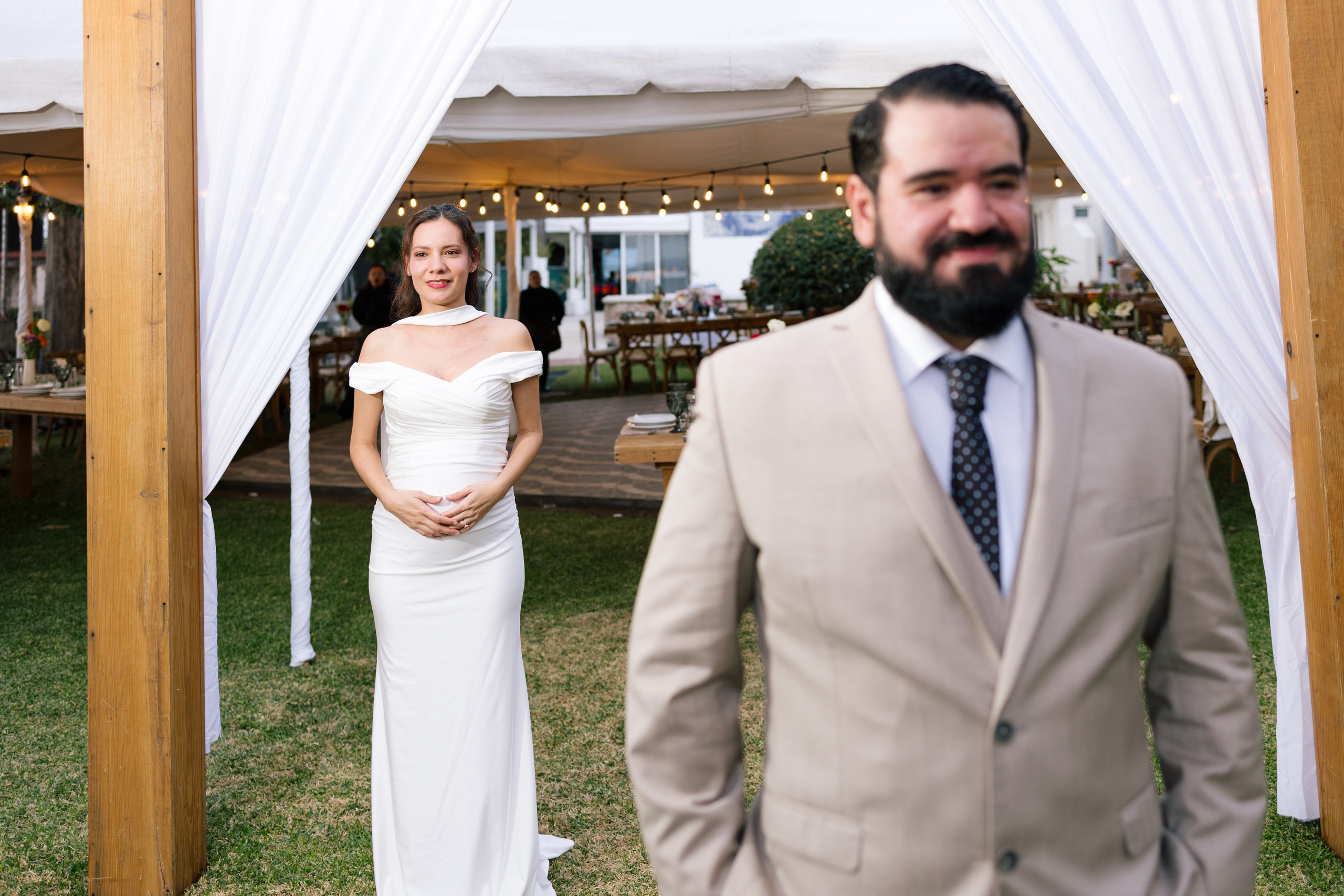 Marial y Daniel Civil y Revelacion. Principal