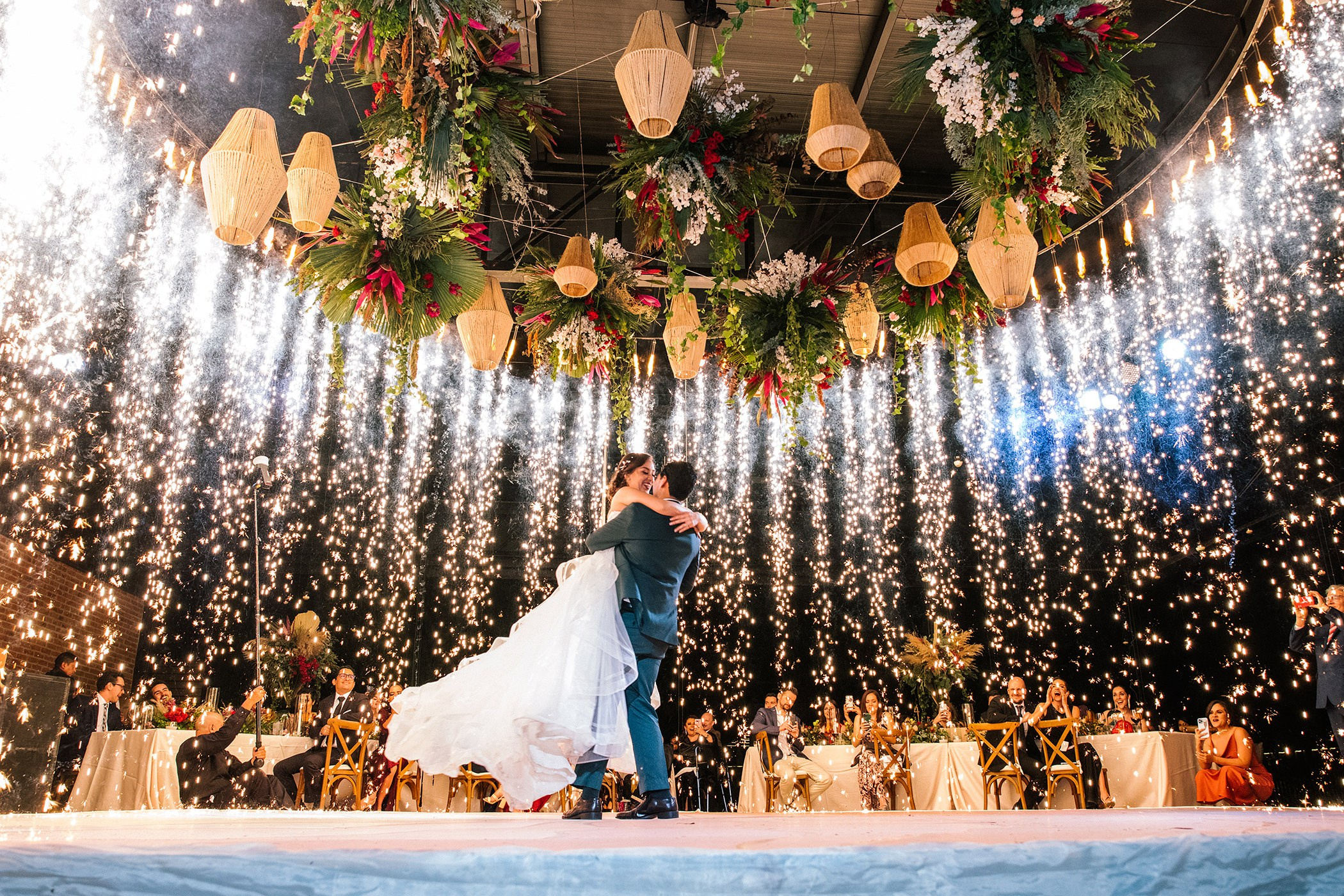 Primer Baile. Principal