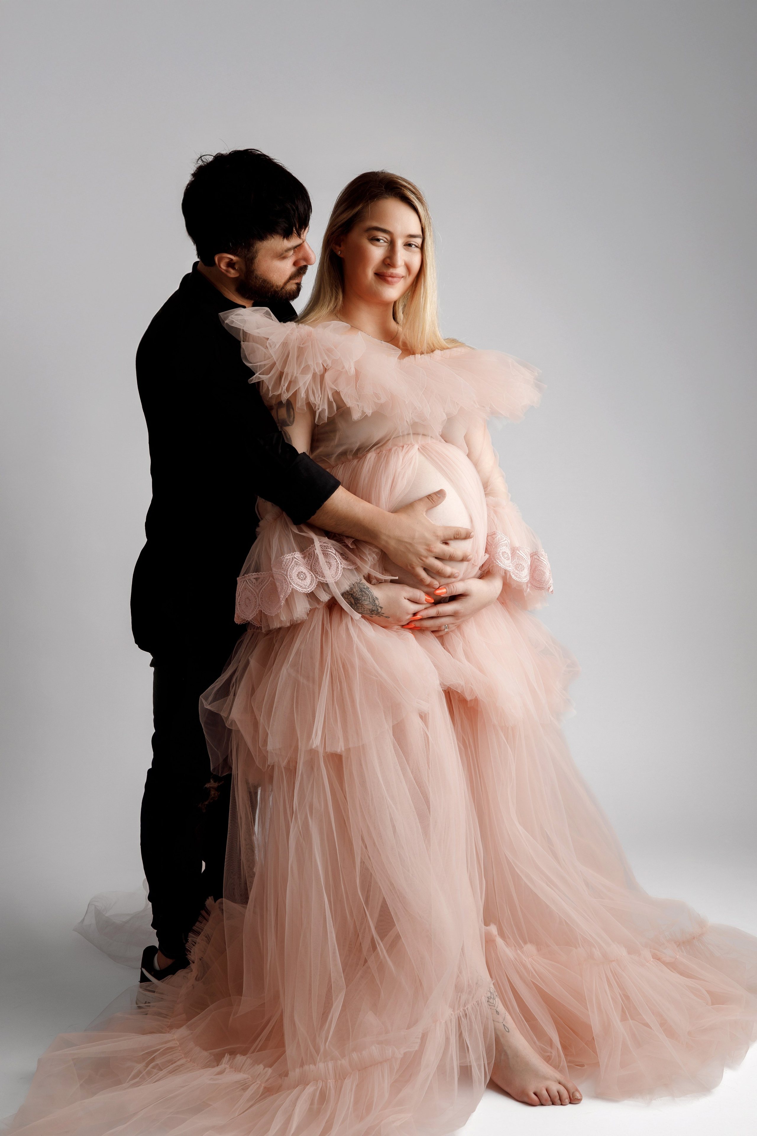 Pregnancy. Свадебный, семейный и детский фотограф в Нетании (Израиль) Тори Гор