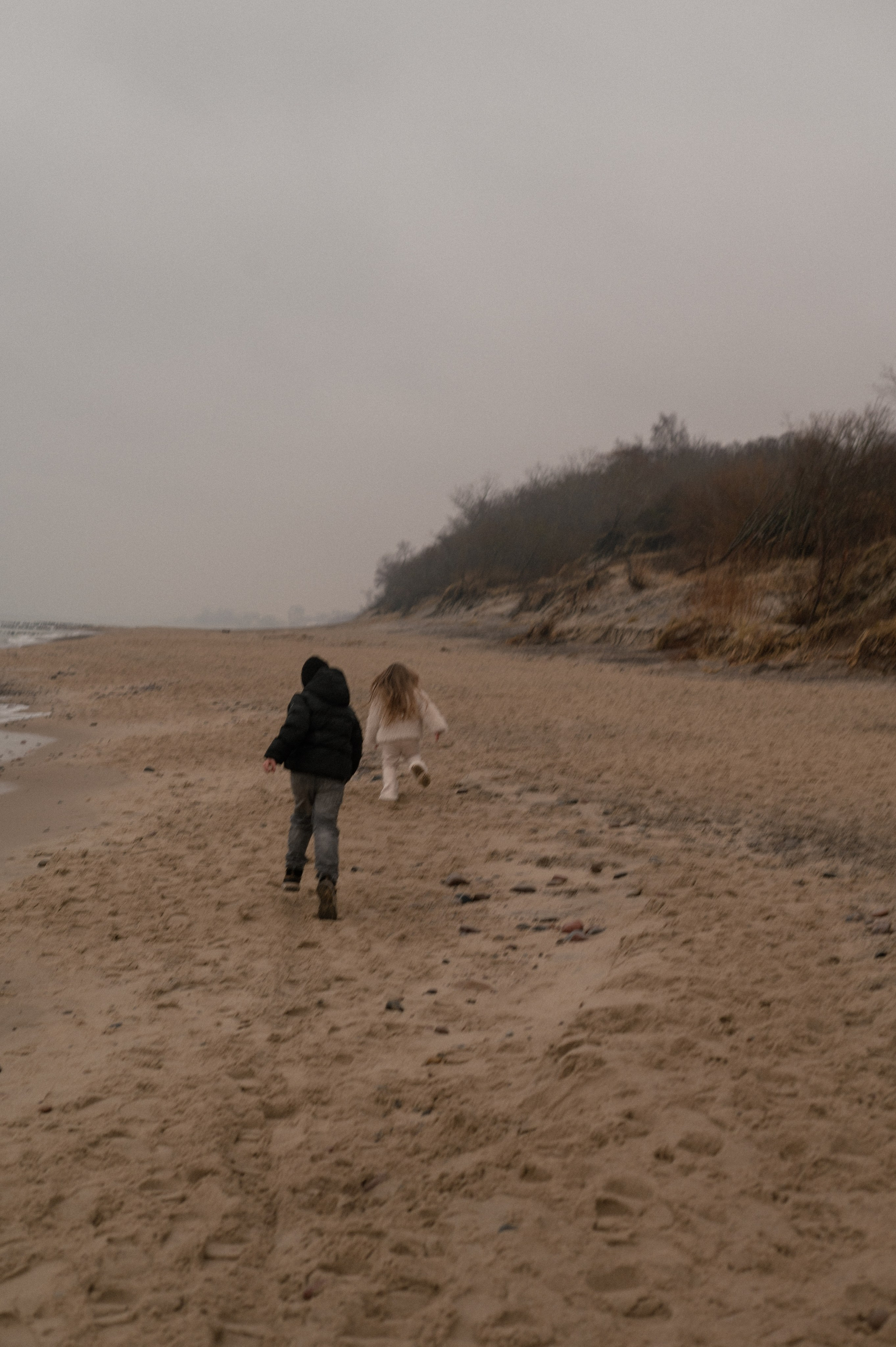 Семейная фотосессия мама и дети Калининград Зеленоградск. Фотограф в Калининграде Анна Пошкус