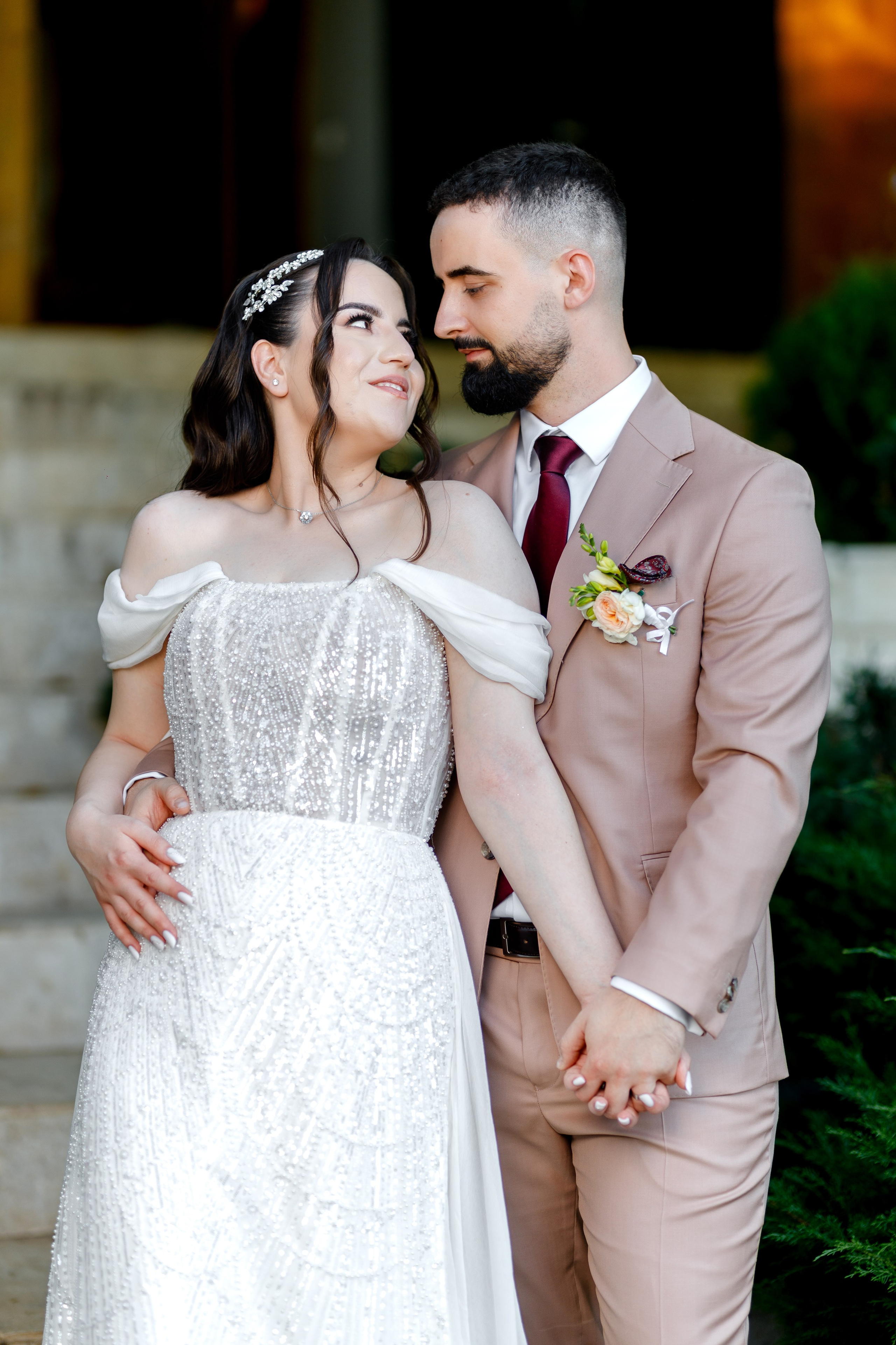 Mihai & Iasmina. Lucian Dedeu — Fotograf de nuntă și eveniment