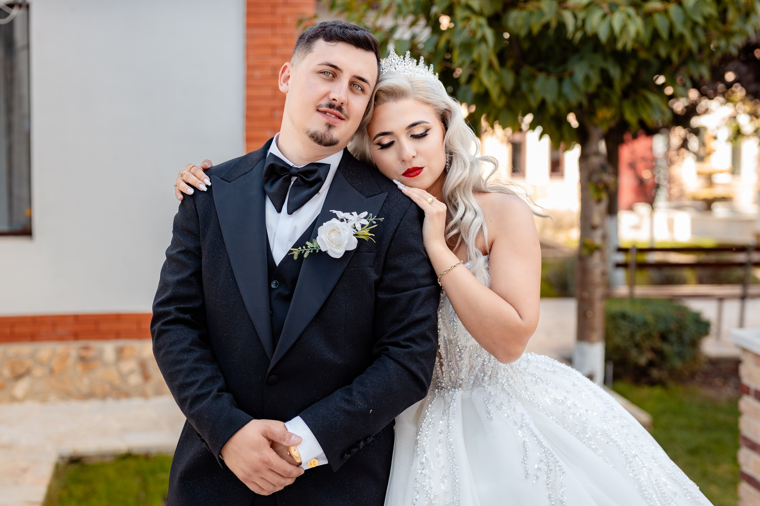 Wedding. Lucian Dedeu — Fotograf de nuntă și eveniment
