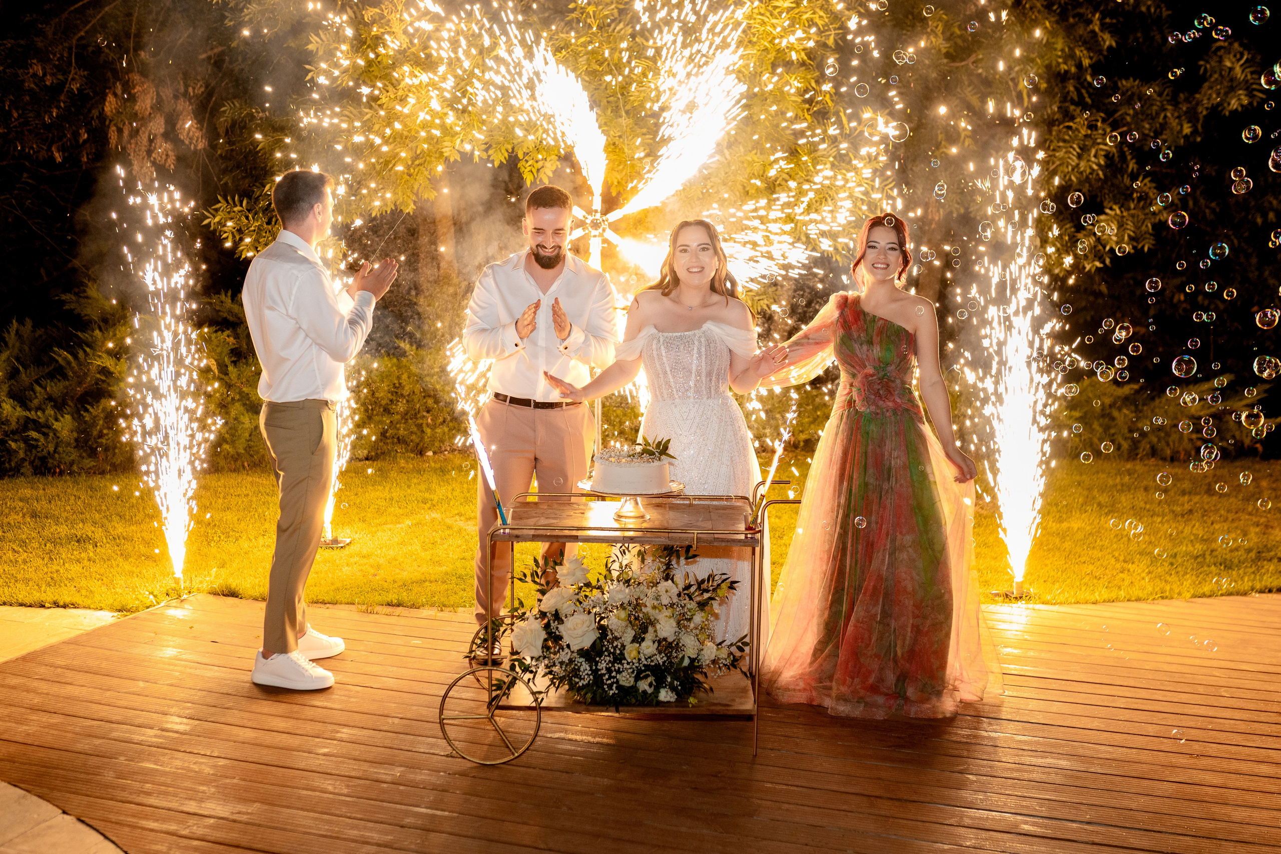 Mihai & Iasmina. Lucian Dedeu — Fotograf de nuntă și eveniment