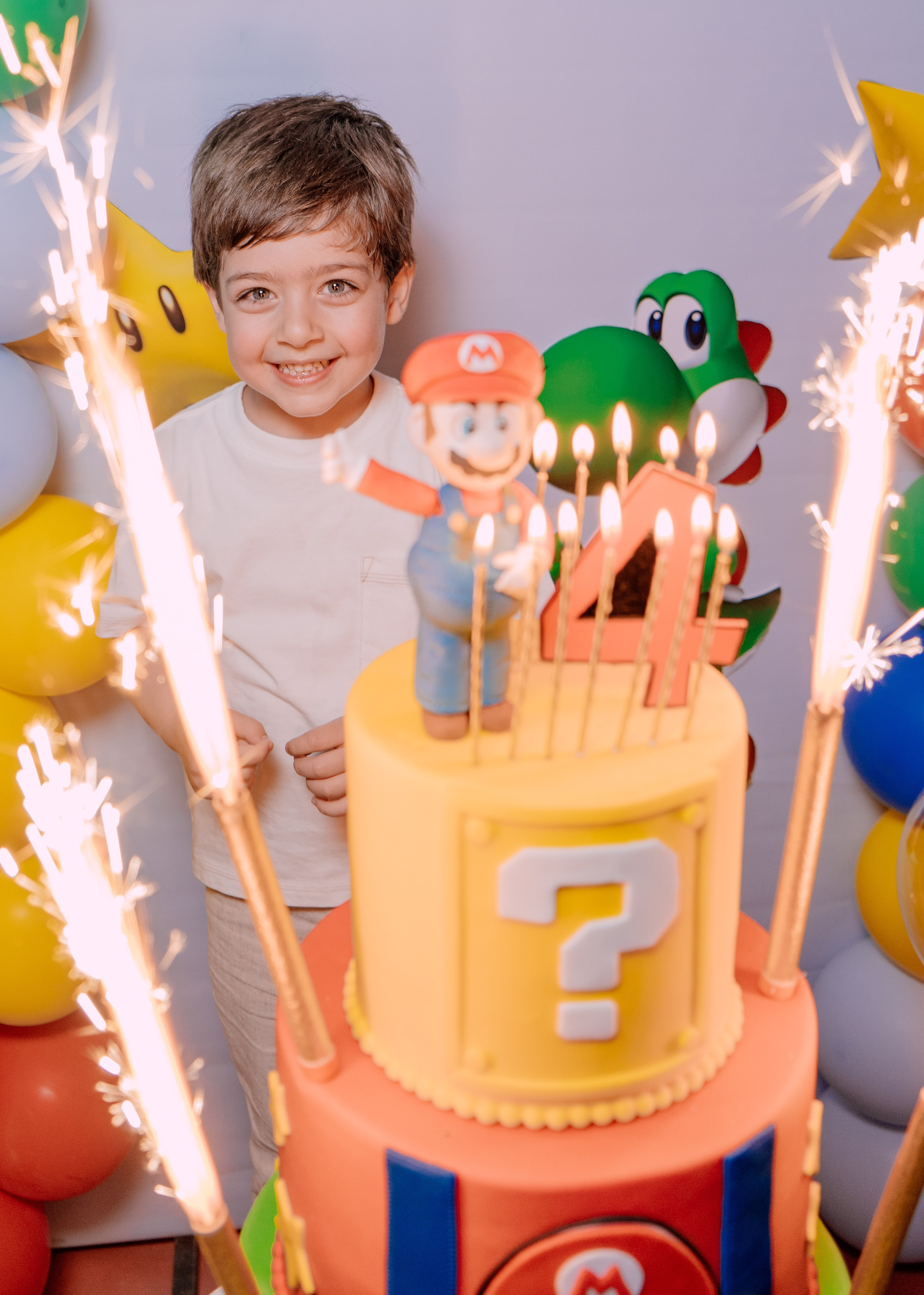 Детские праздники. YAADELINA Фотограф Аделина Багдасарян