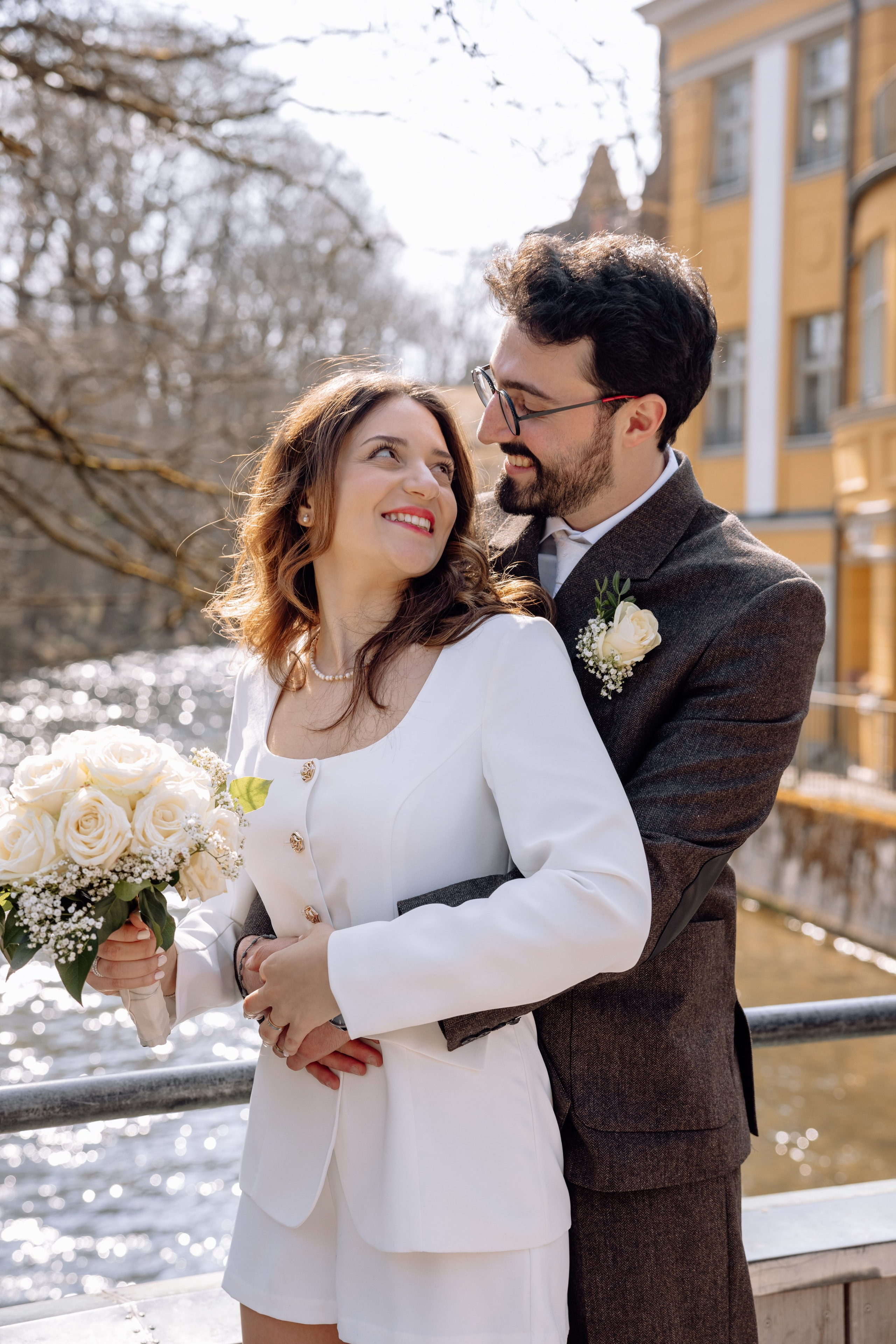 Rayane & Joy. Hochzeitsfotograf München Taufe Familienfotograf Tanja Mauke