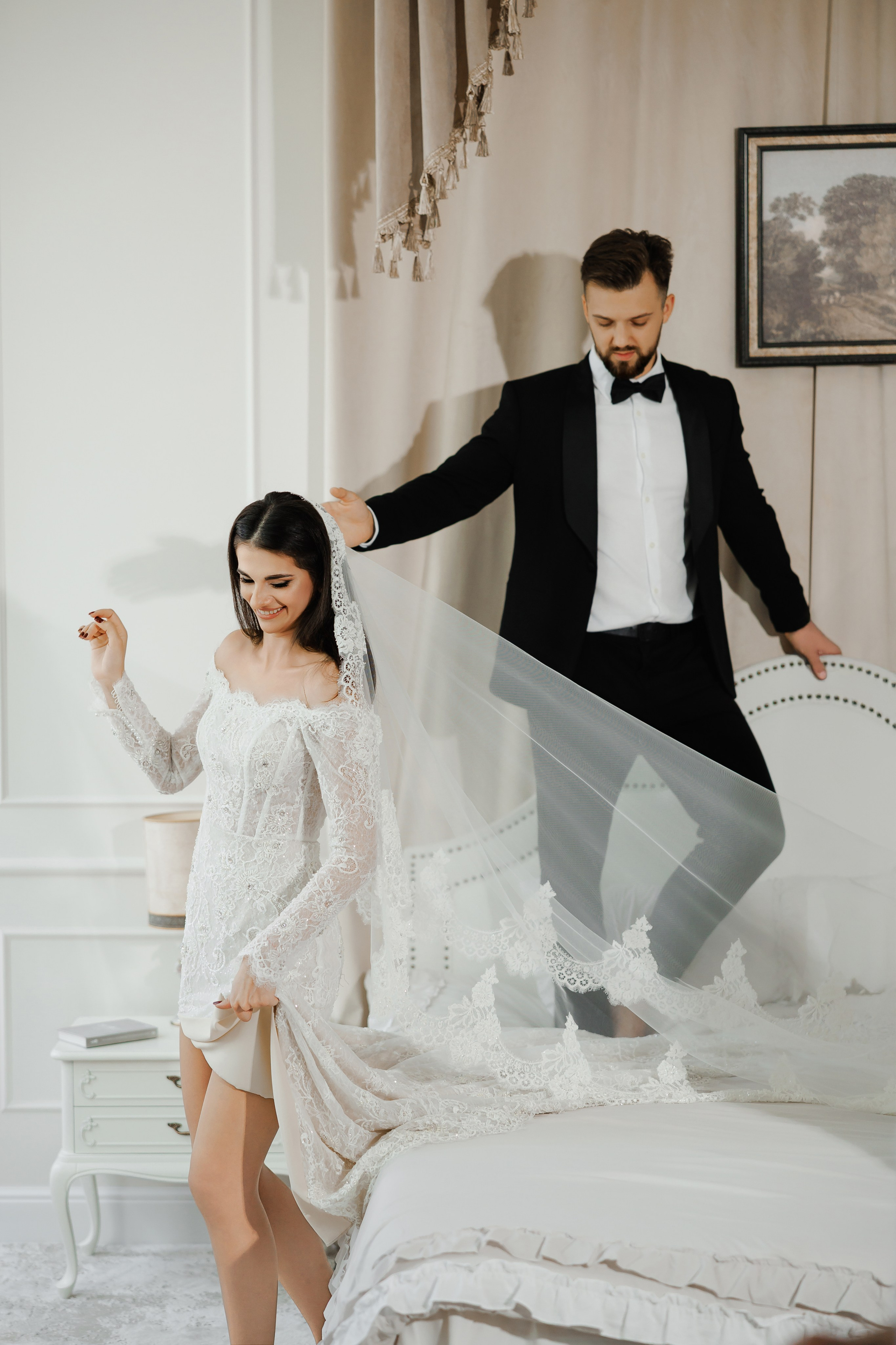 Fotografii de nuntă. Adrian Bârsan