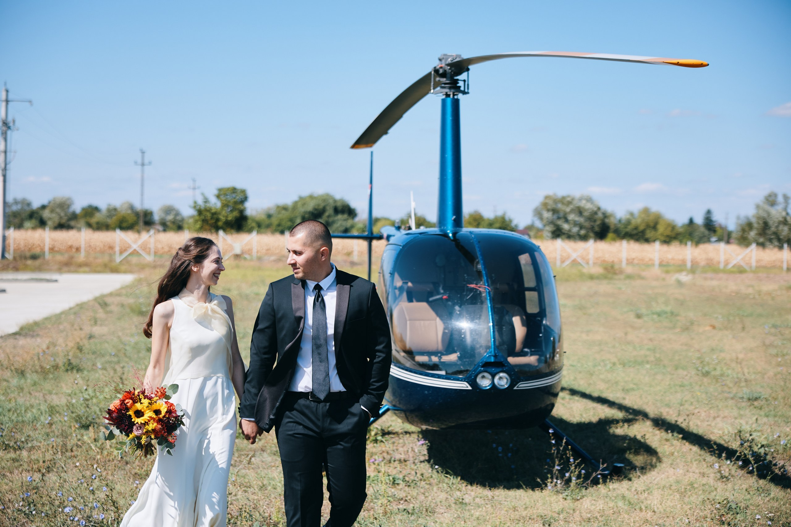 Denisa & Alex. Bogdan Vancea | Fotograf Nunta Ploiești