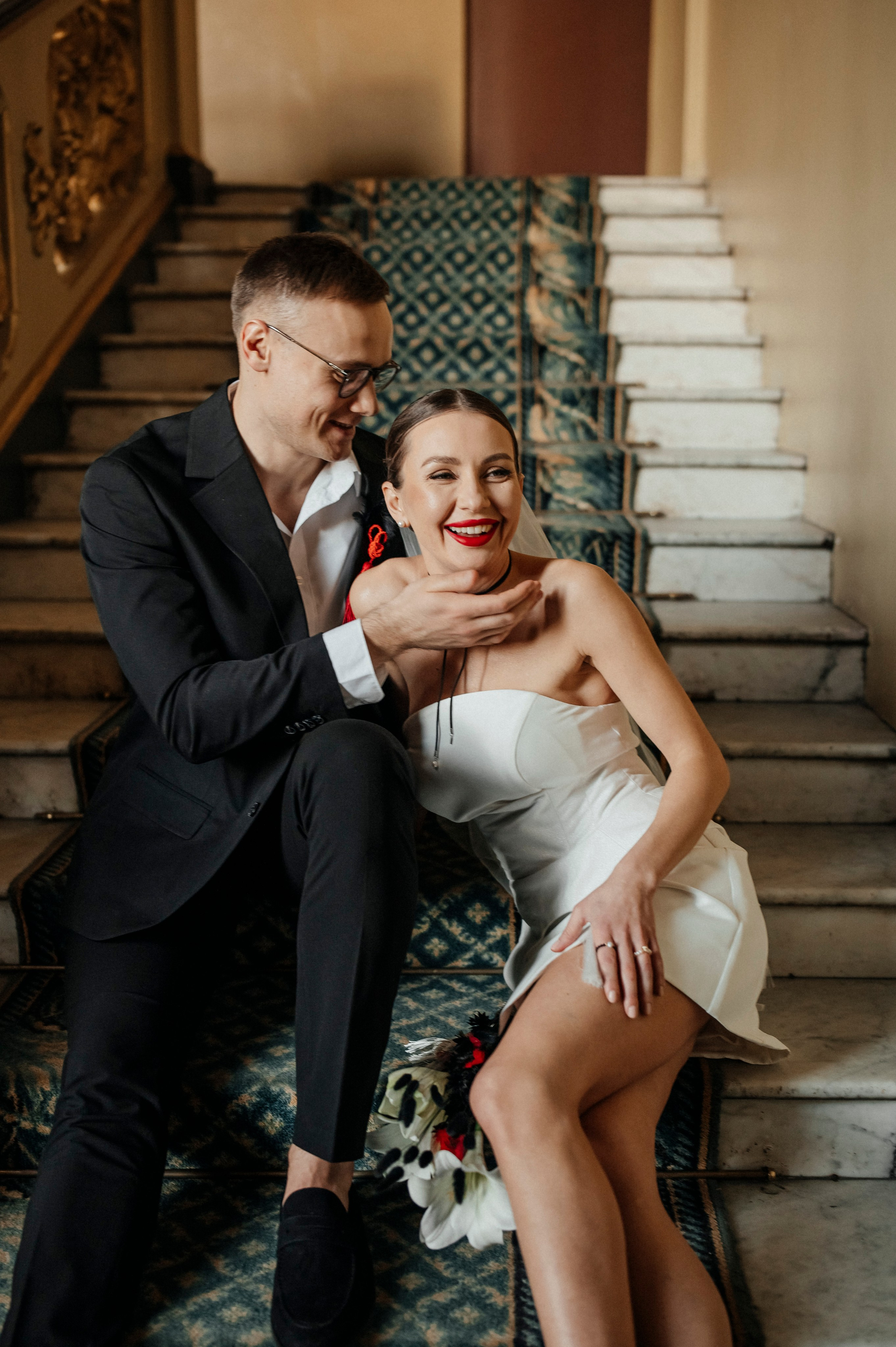 A Story in the Theatre. Fotograaf Tallinnas | Anna Borunova | Pulmafotograaf ja Perepildid