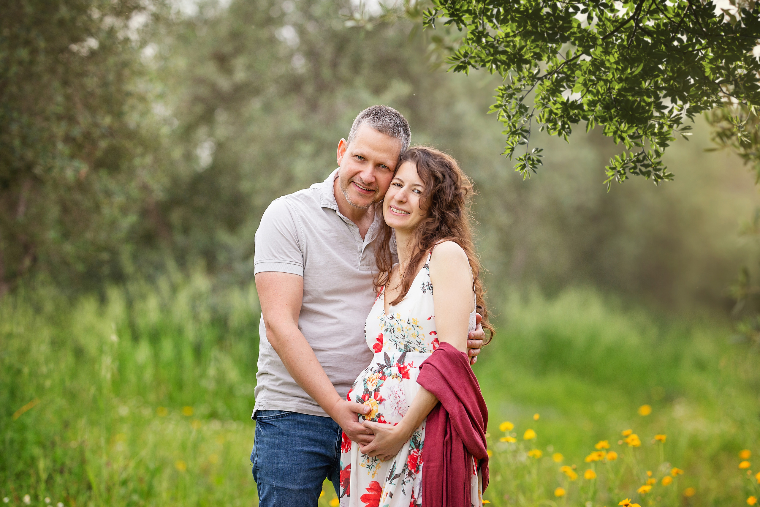 צילומי הריון. צלמת ילדים, הריון ומשפחה בישראל