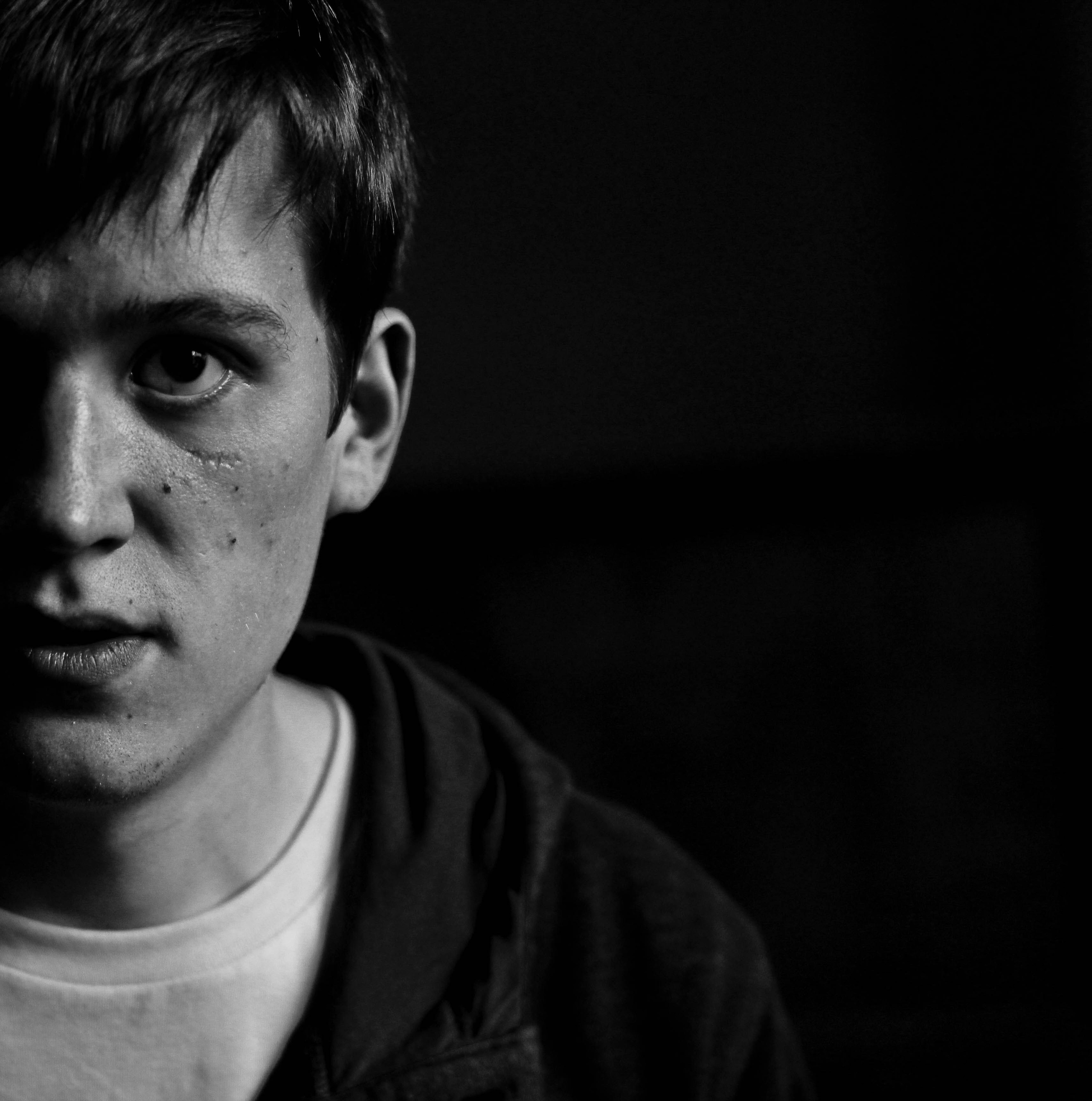 2011. Стрит-фотография, полная абсурда, идиотизма и красоты