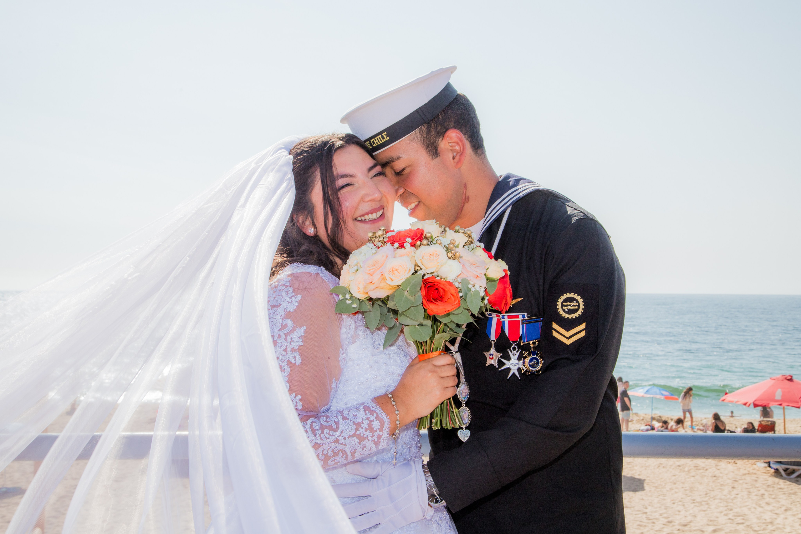 Mariajosé & Arturo: Boda en el club de Campo Las Salinas, Viña del Mar
