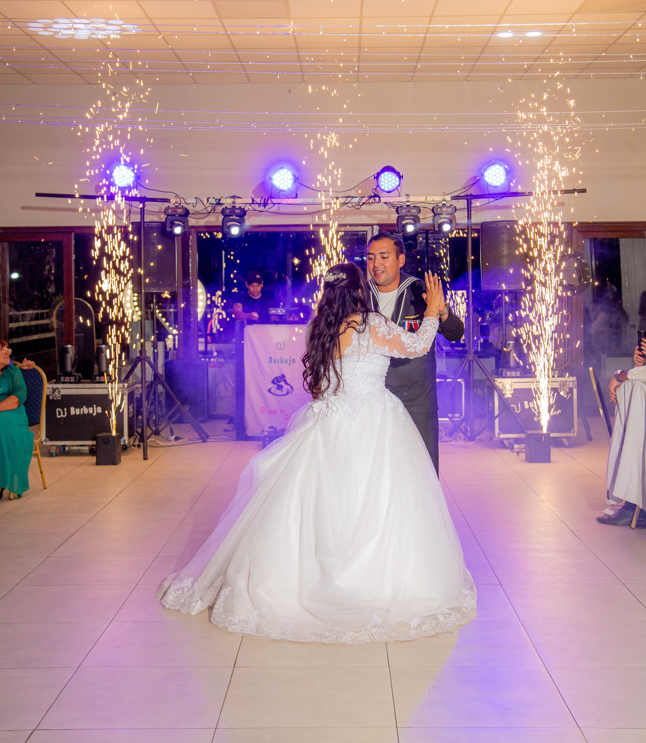 Mariajosé & Arturo: Boda en el club de Campo Las Salinas, Viña del Mar
