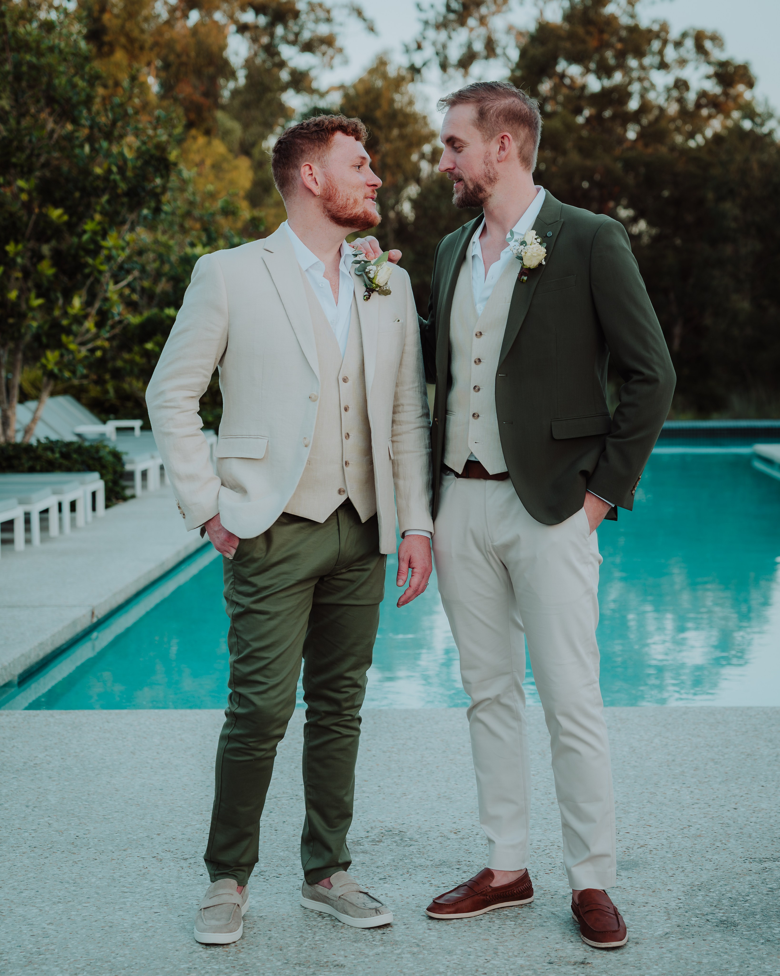 Wedding — Israel & Ciaran. JS Photoshoot | Family, Events & Pet Photographer in Brisbane