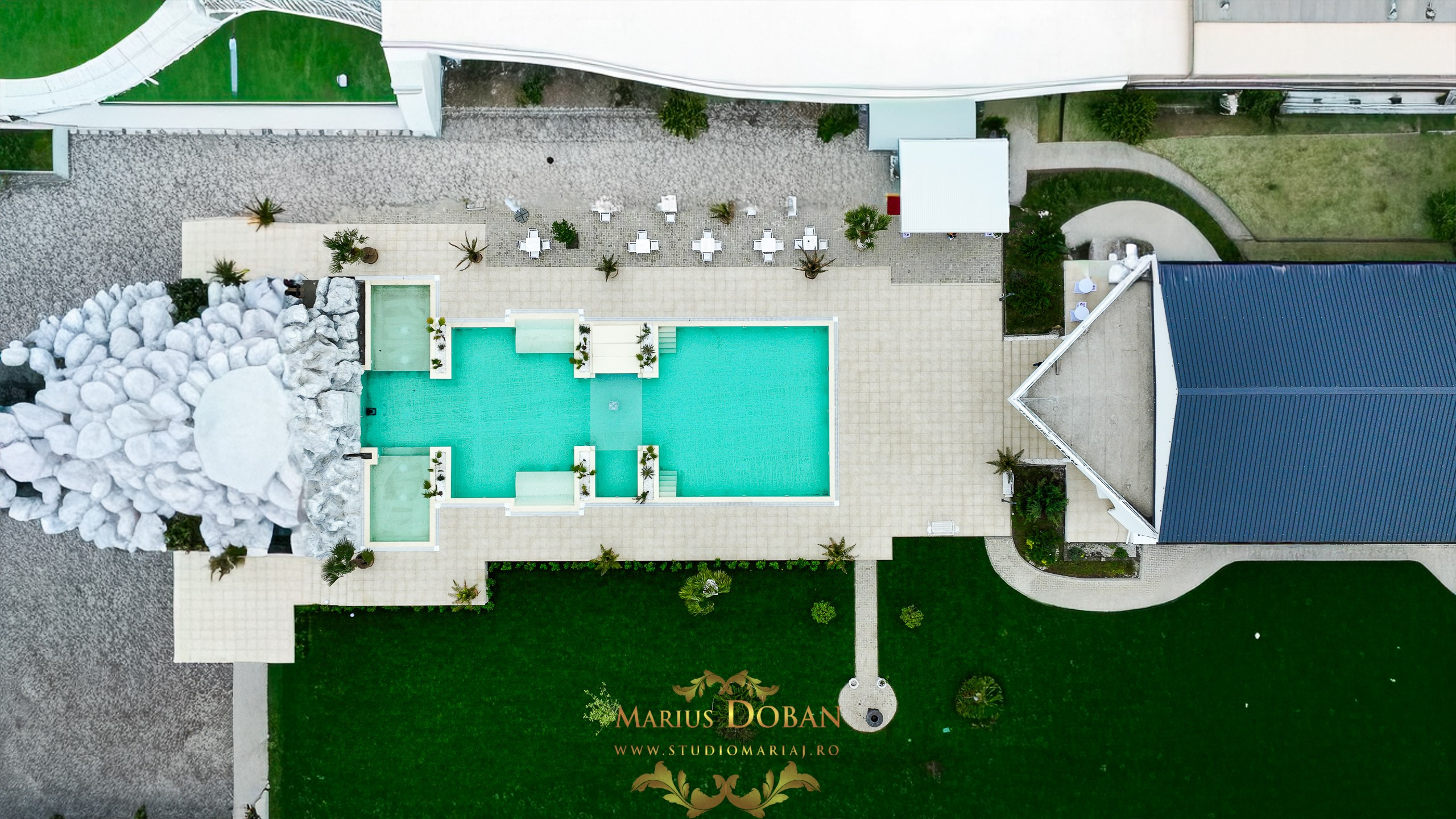 Alexandra & Iulian — Wedding. Marius Doban