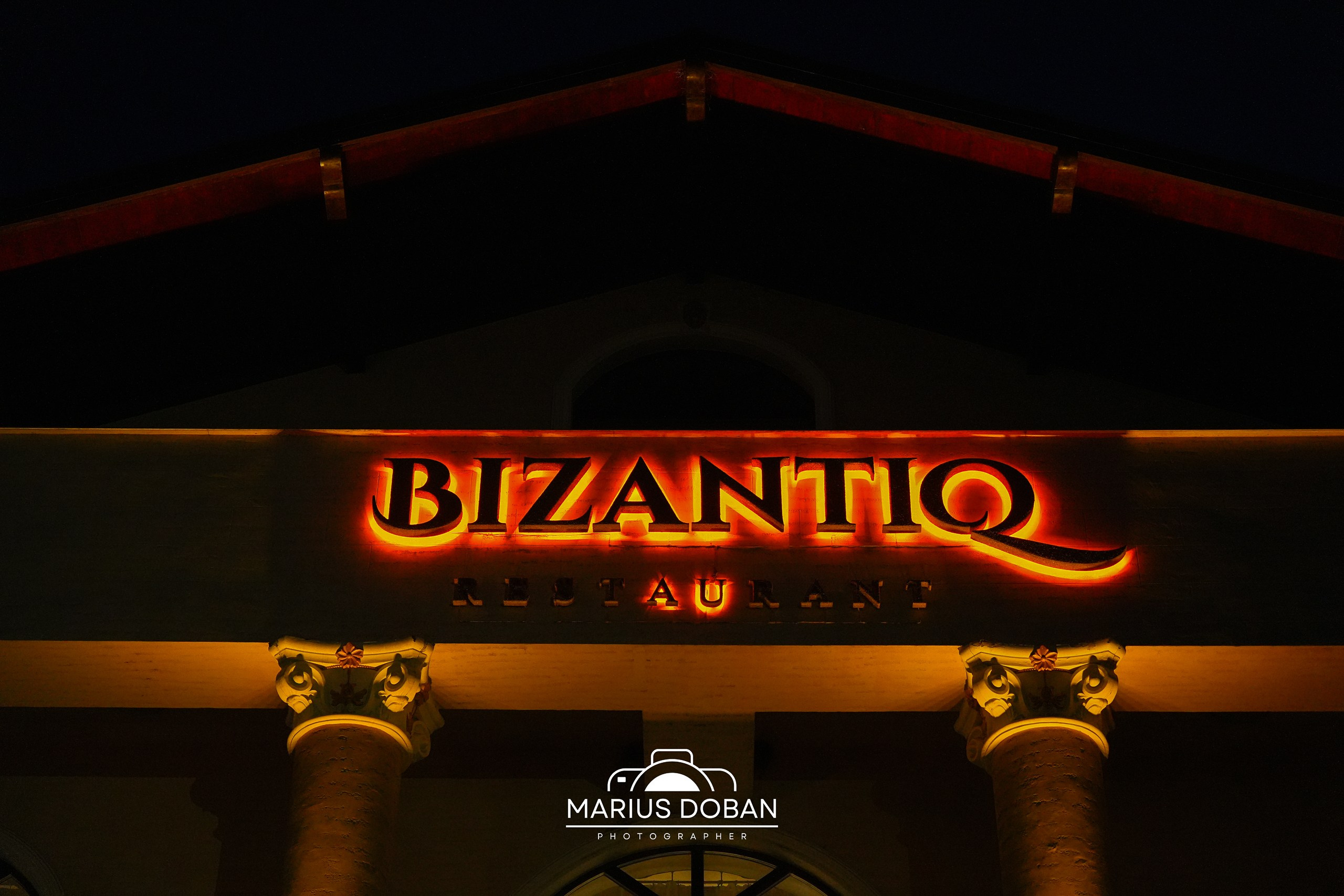 Nunta de proba by Bizantiq 2026. Marius Doban