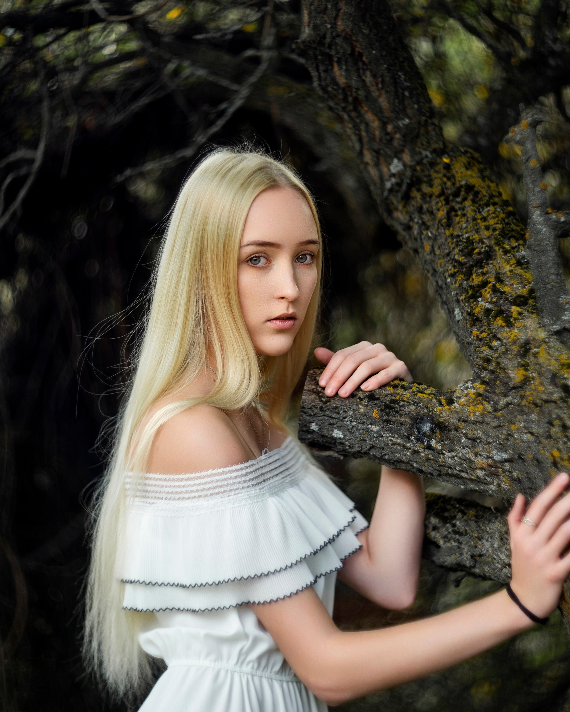 Персональная Lady. Фотограф Вотинов Николай