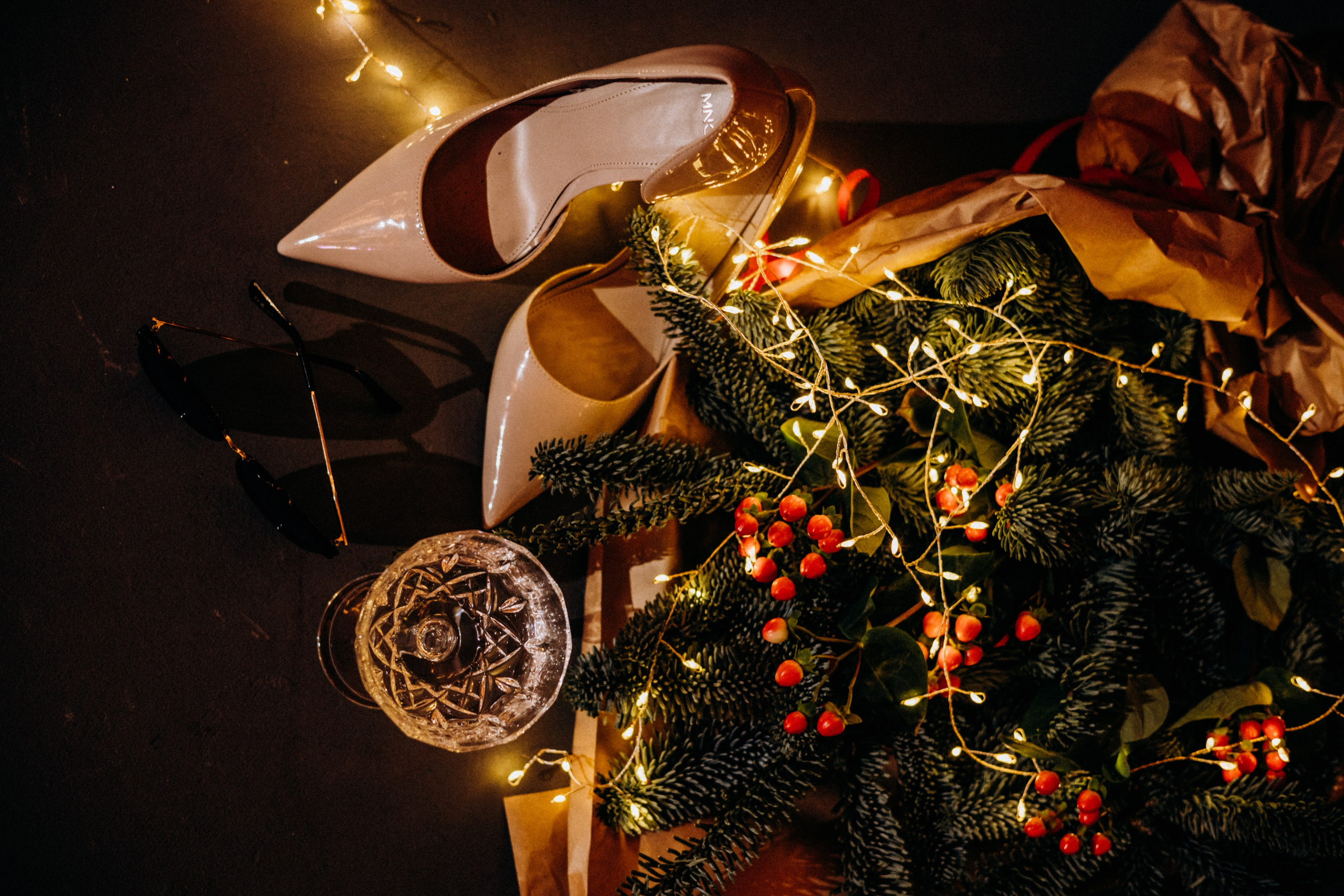 New Year’s Mood. Iryna Zhyvora | Photographer | Stockholm